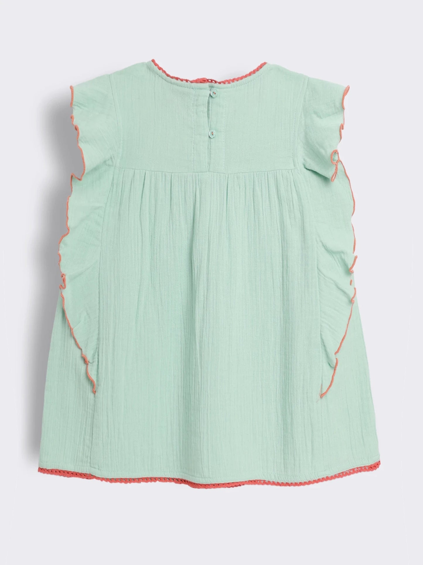 aqua green