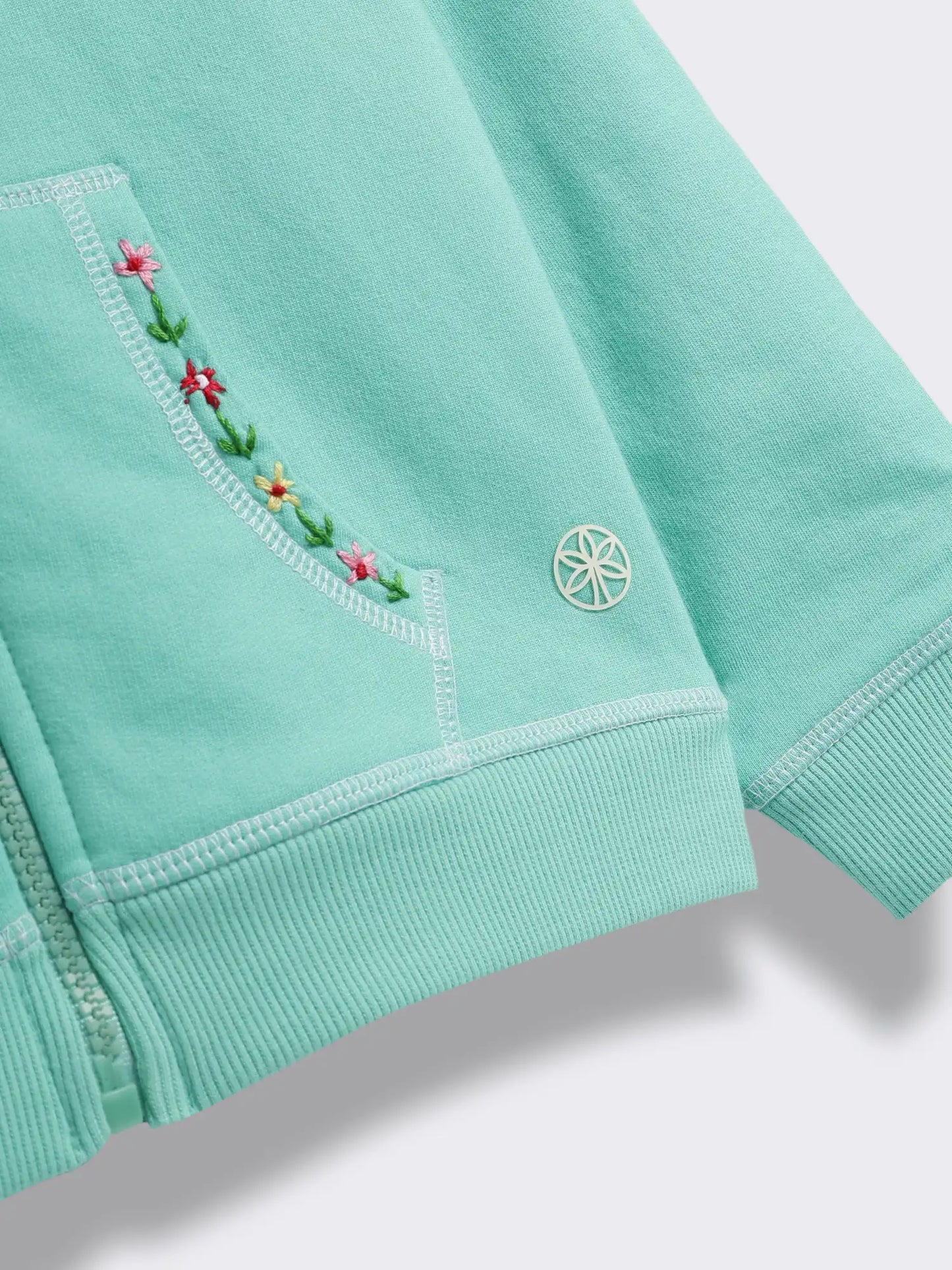 teal