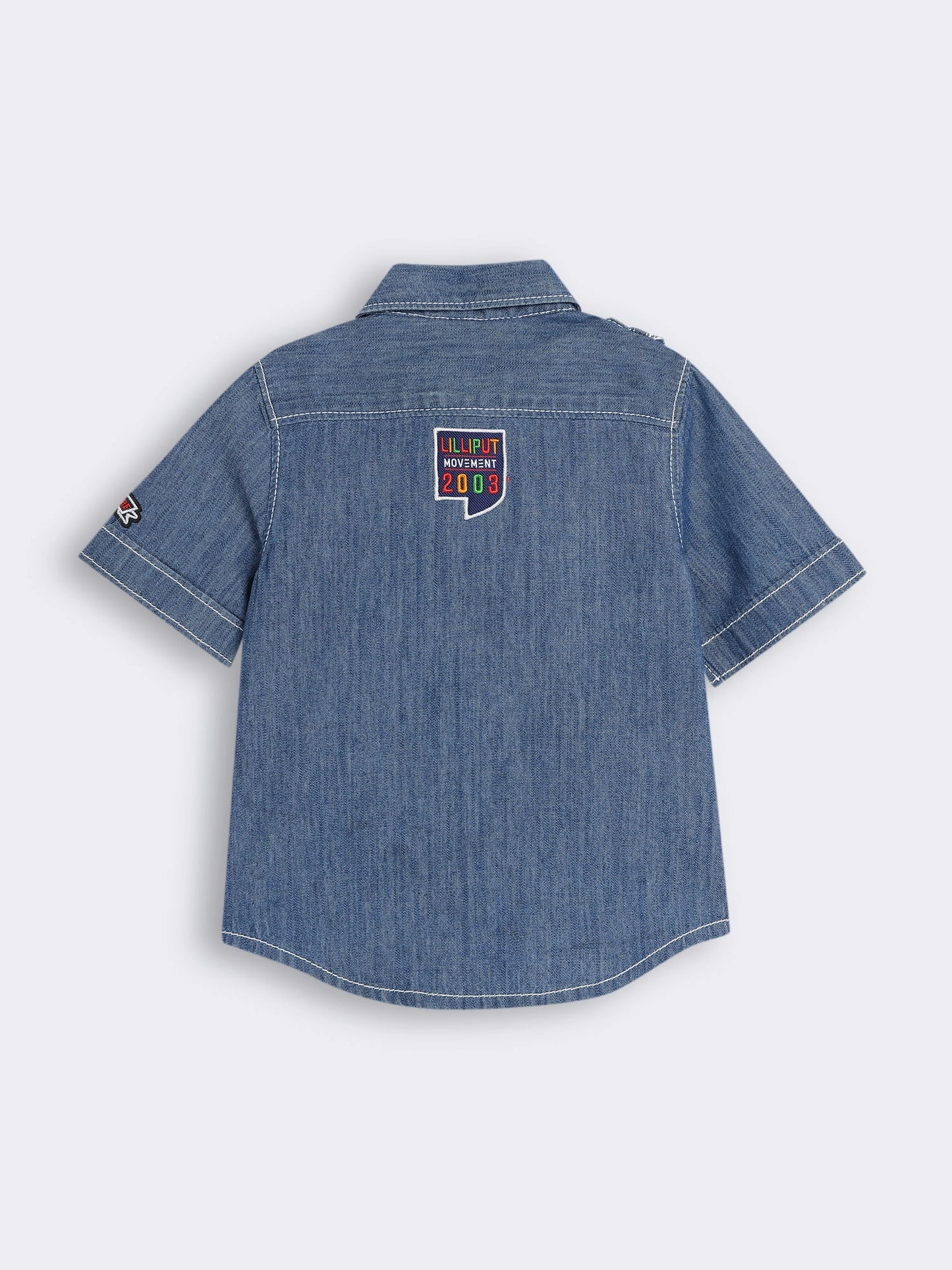 dark wash