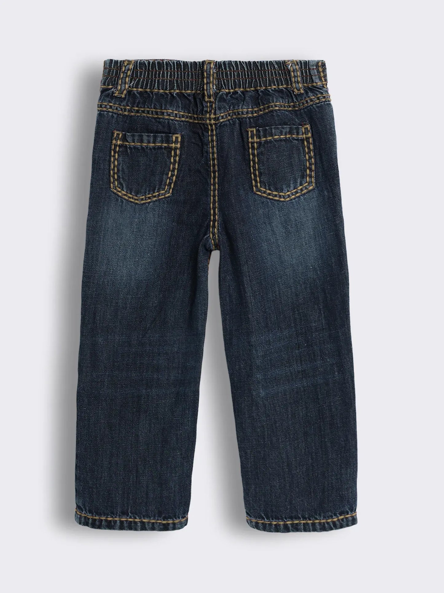 dark wash