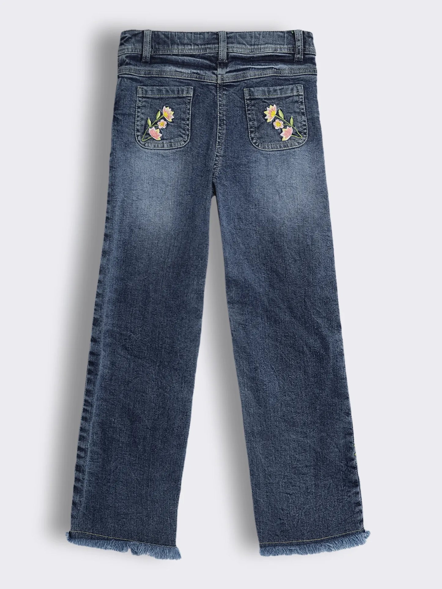 dark wash