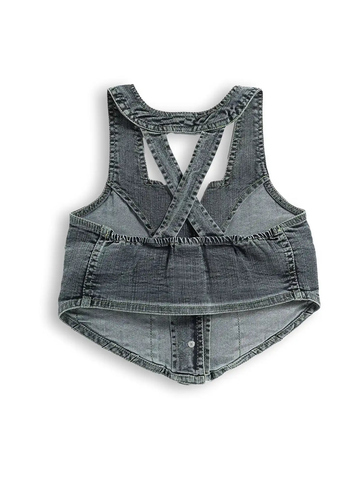 dark wash