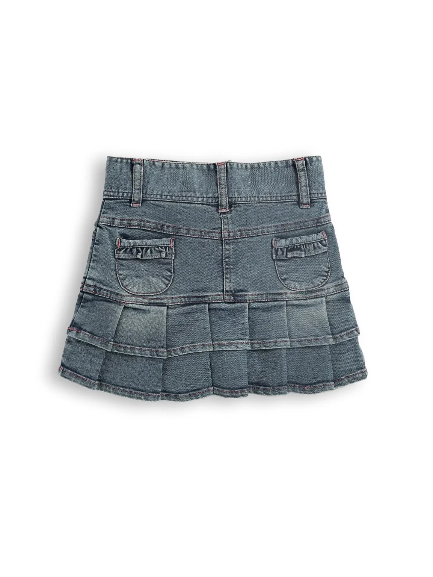 dark wash