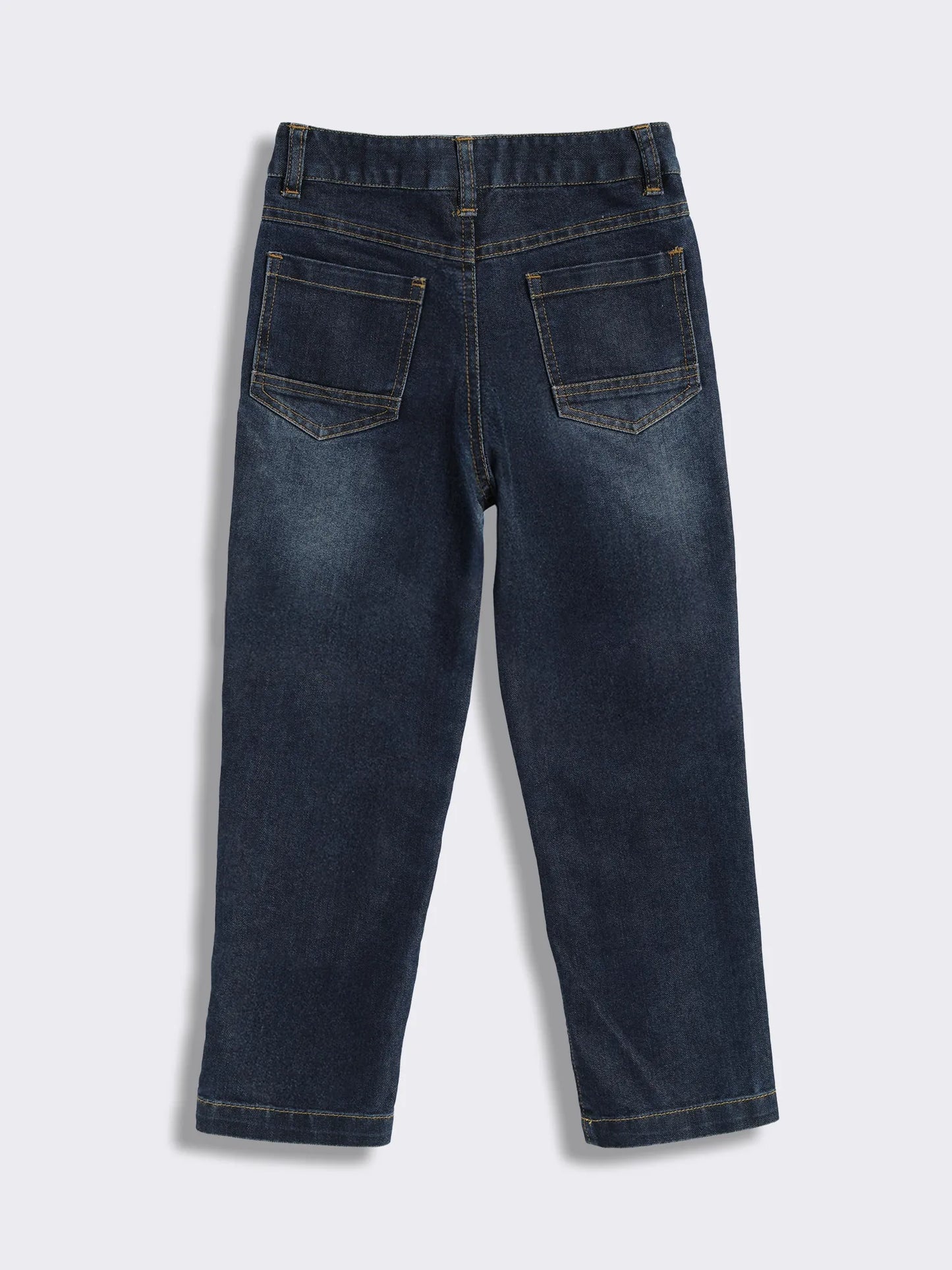 dark wash