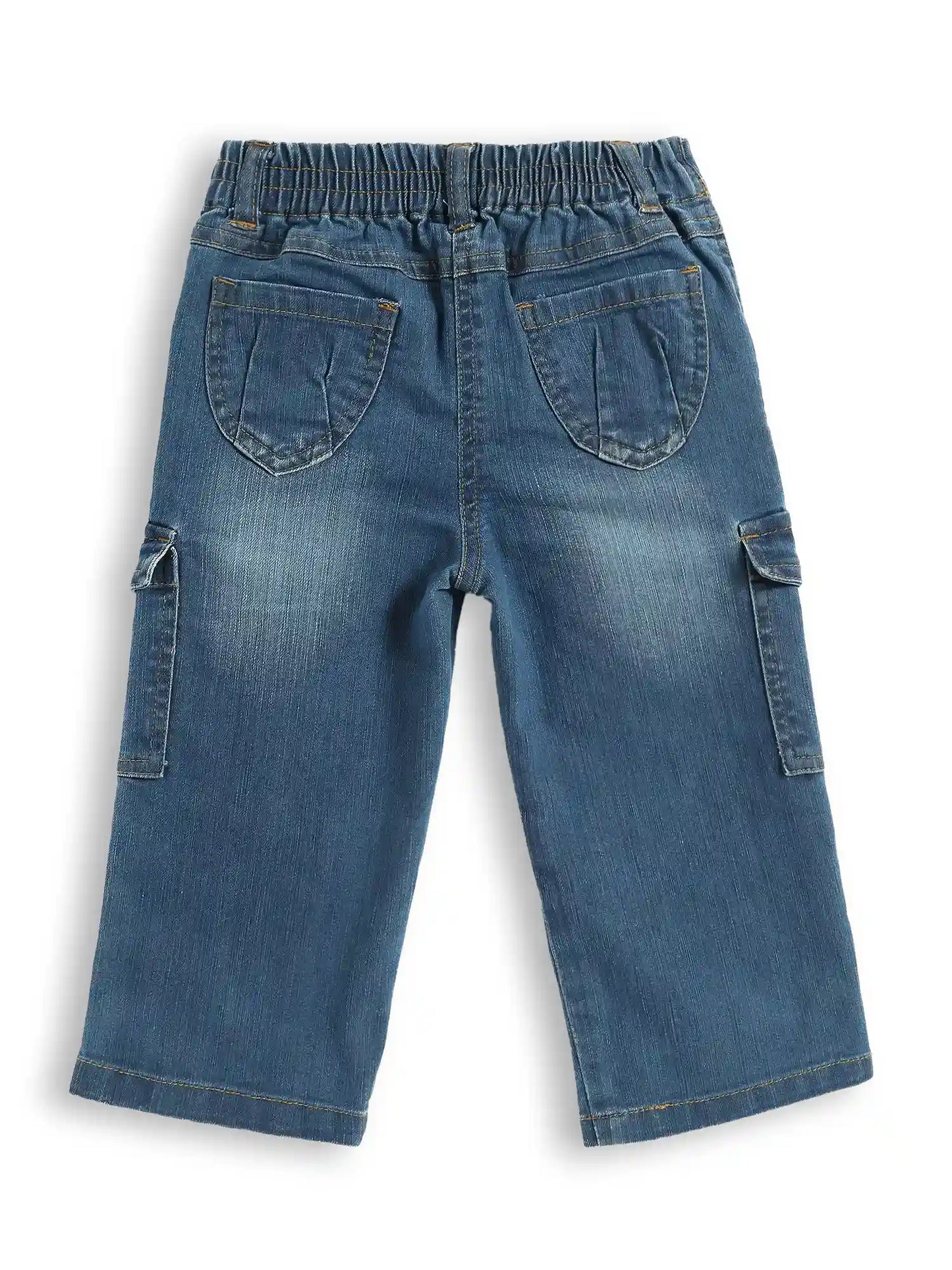 dark wash