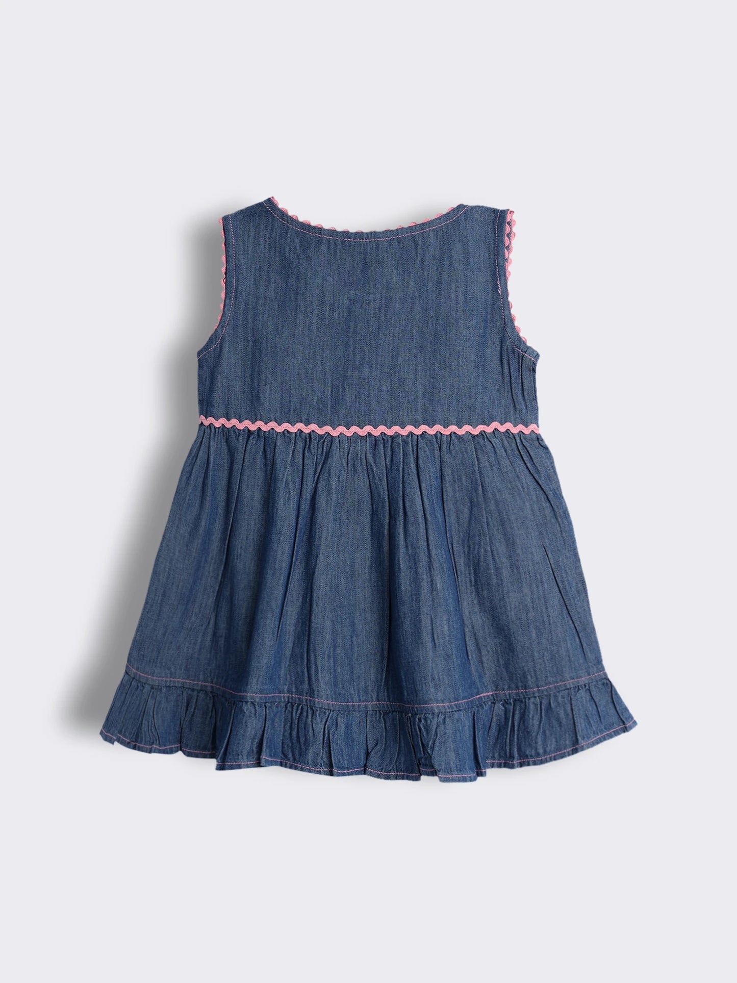 dark wash