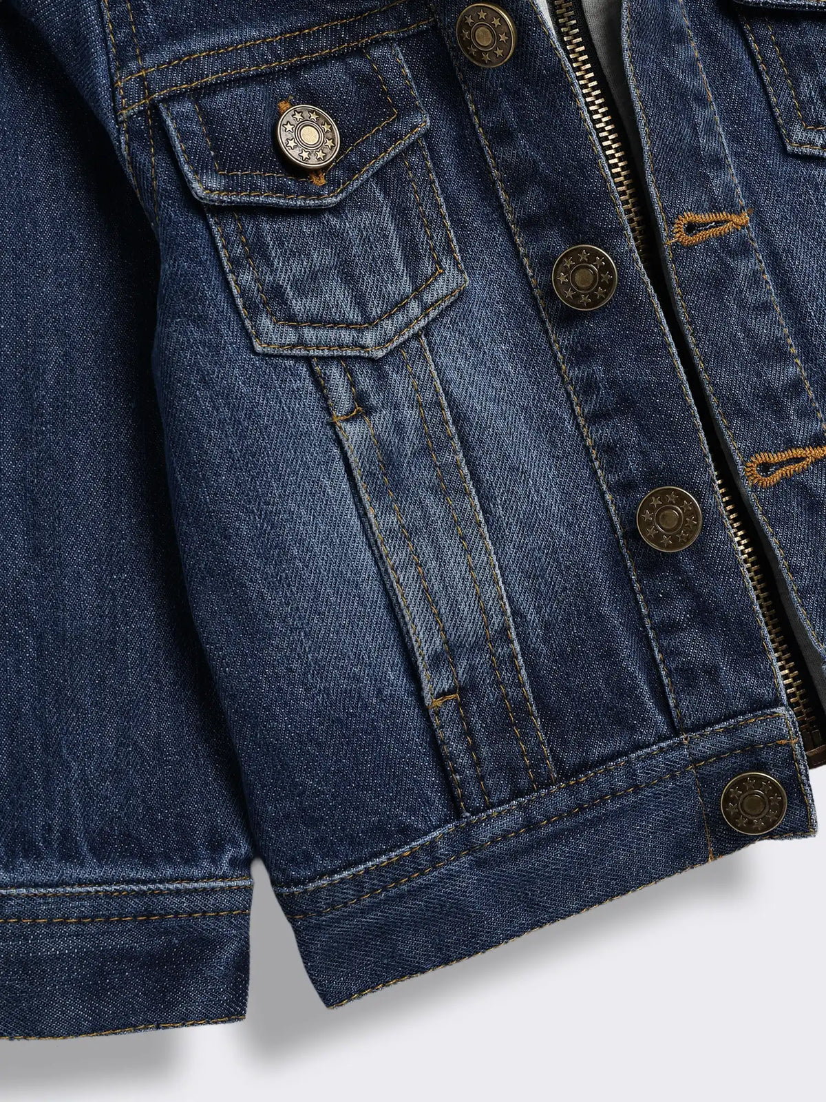 dark wash