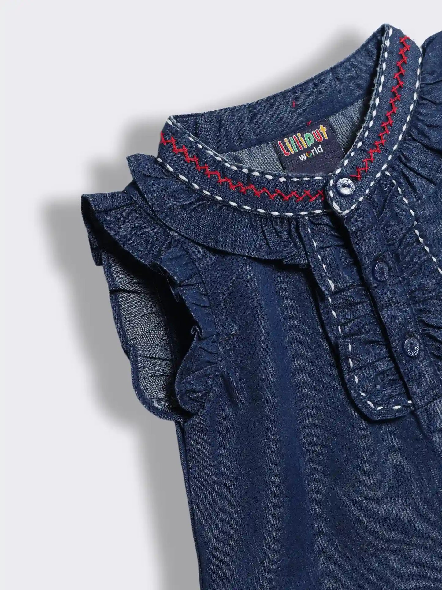 dark wash
