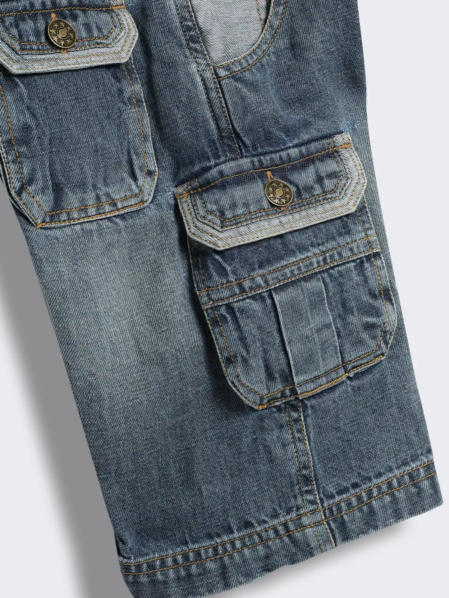 dark wash