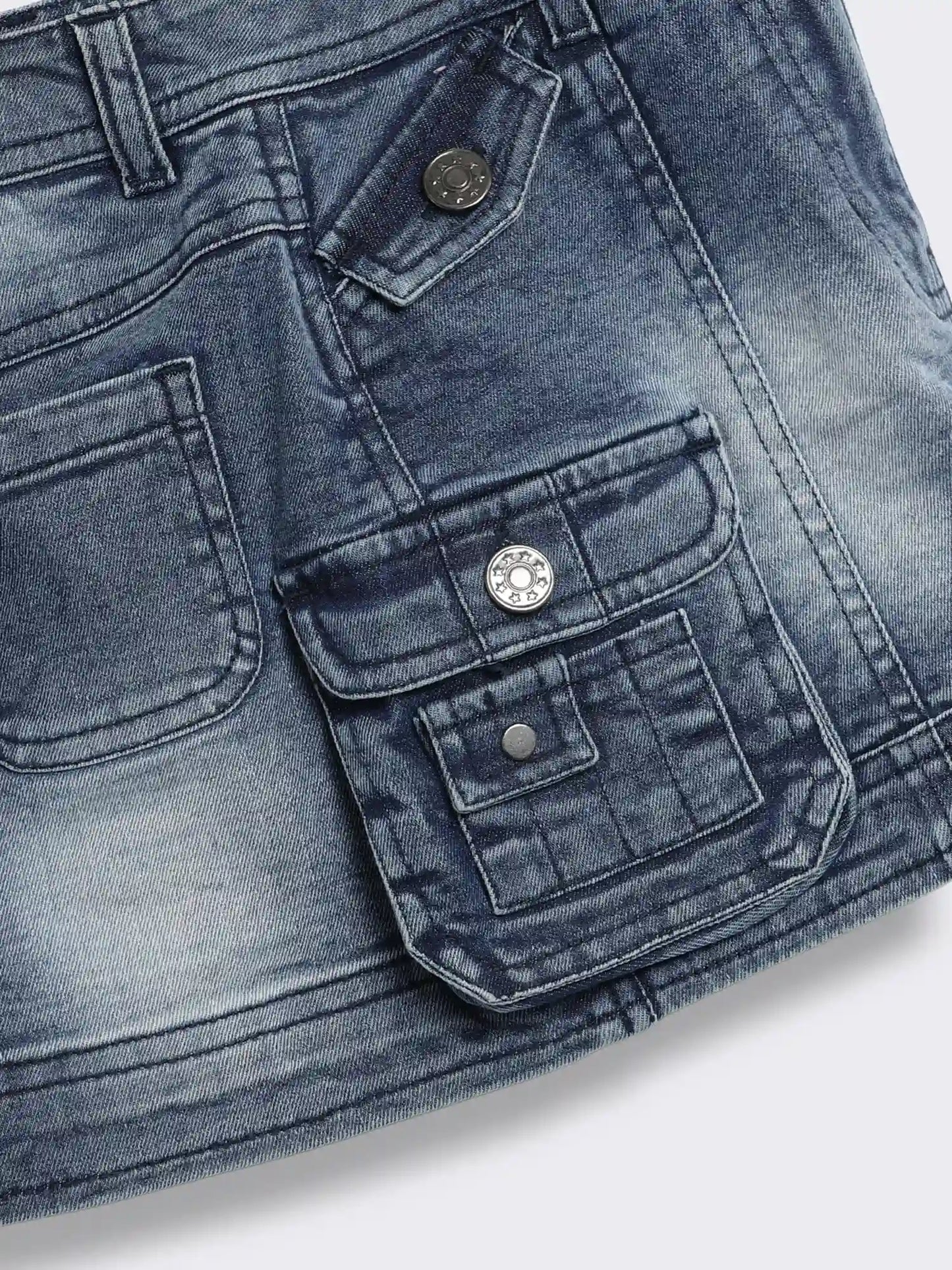 dark wash