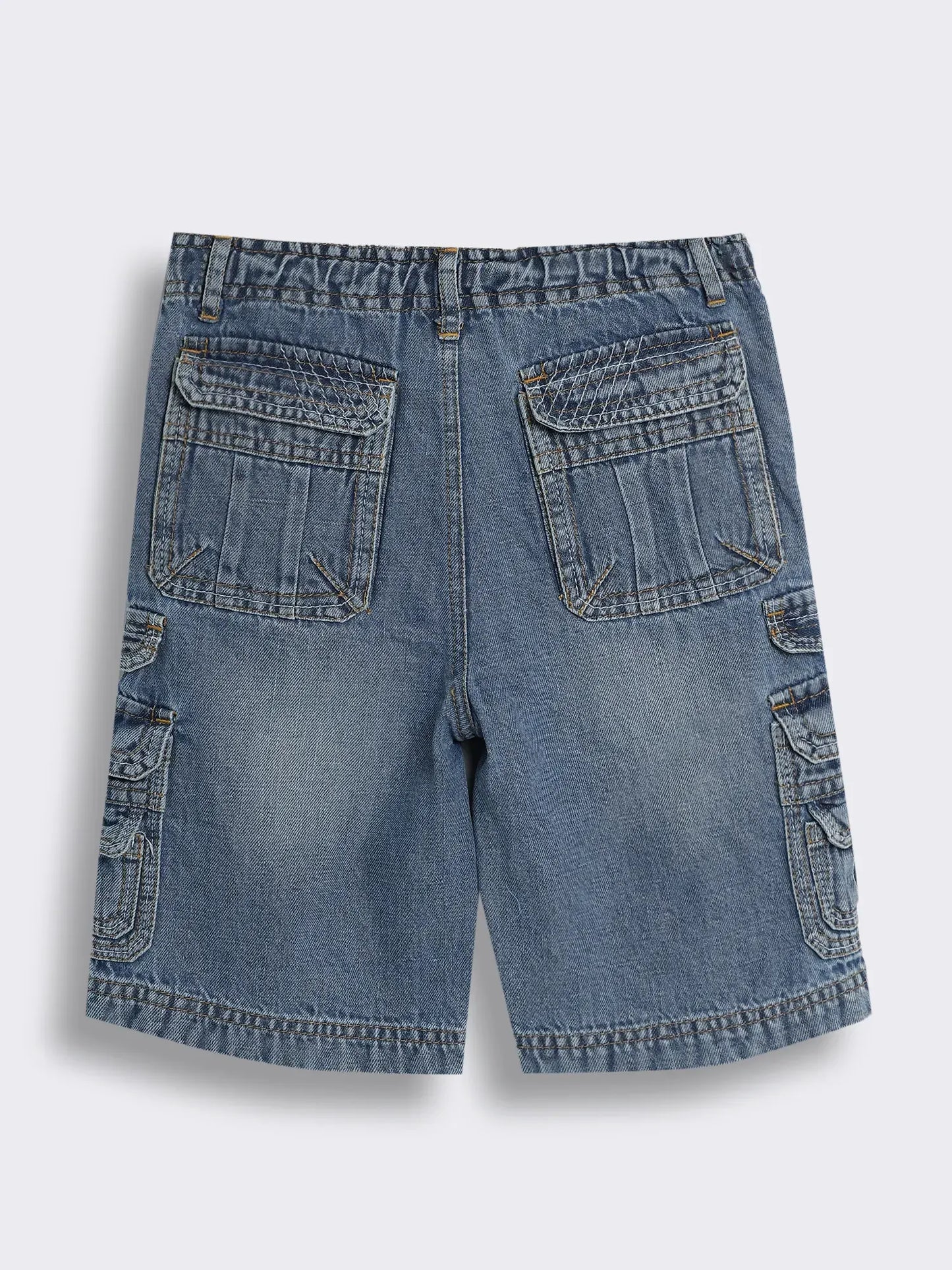 dark wash