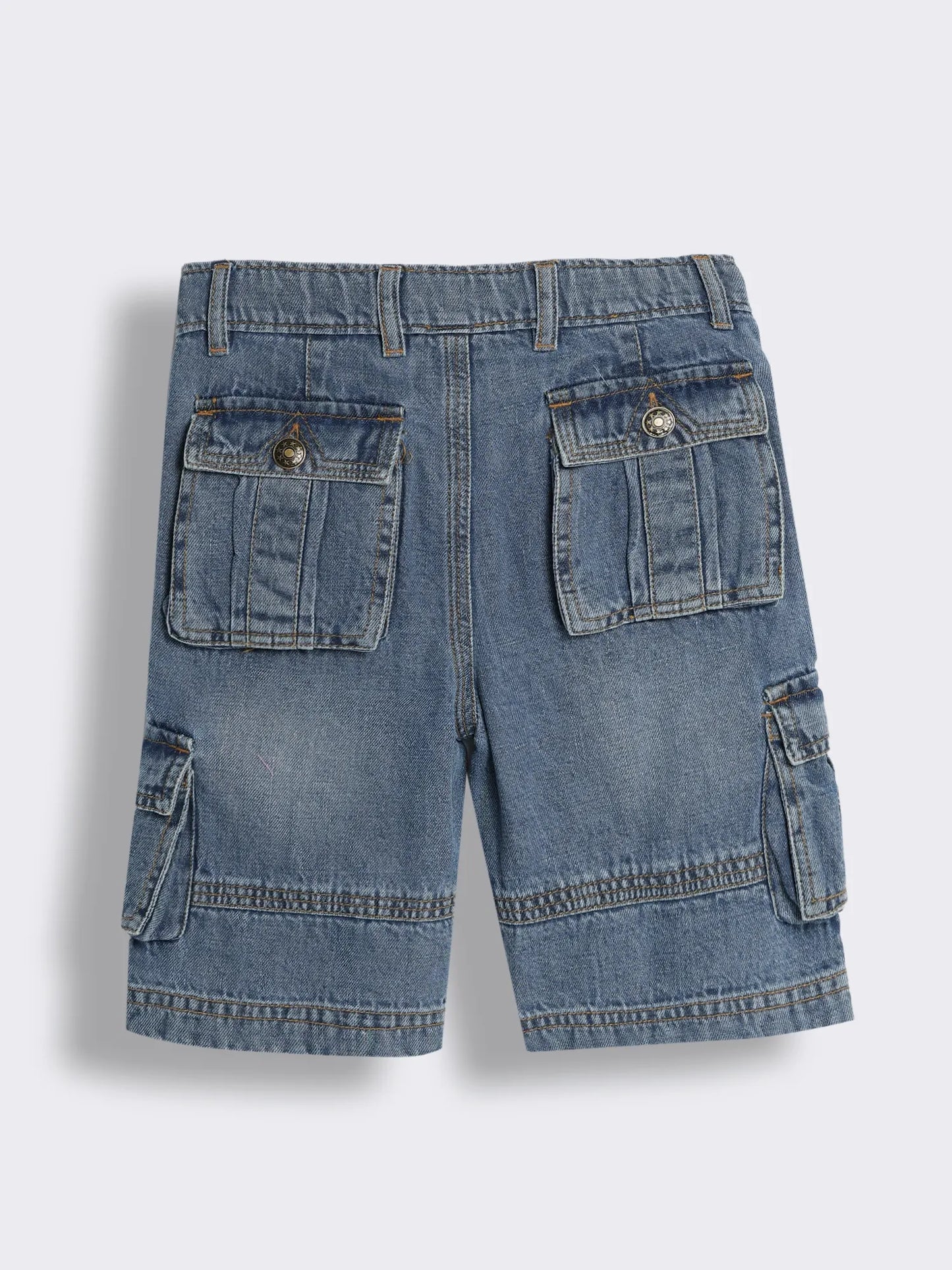 dark wash