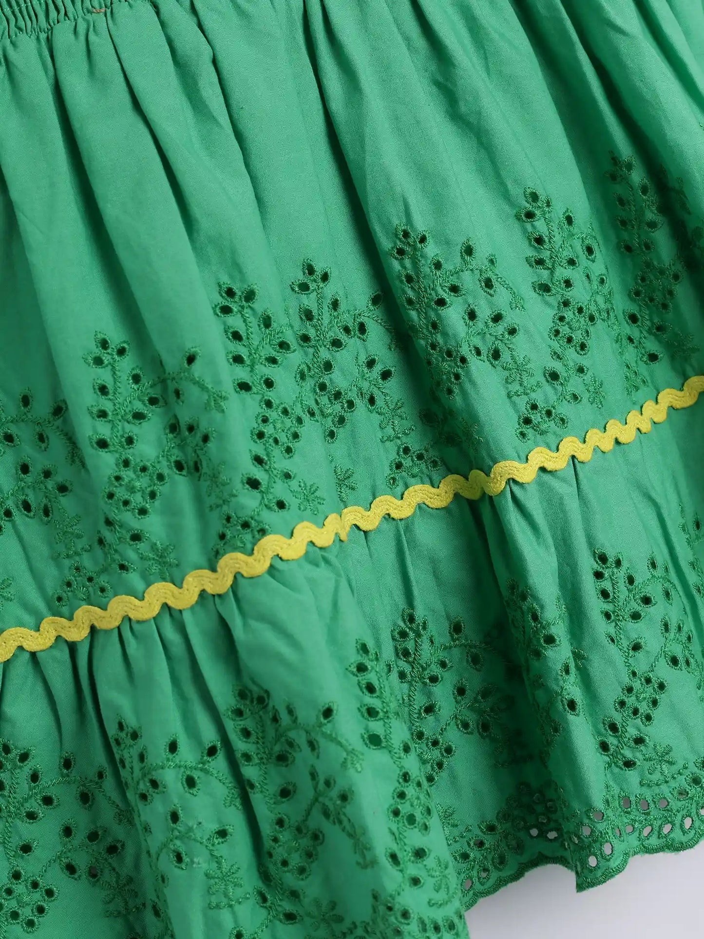 green