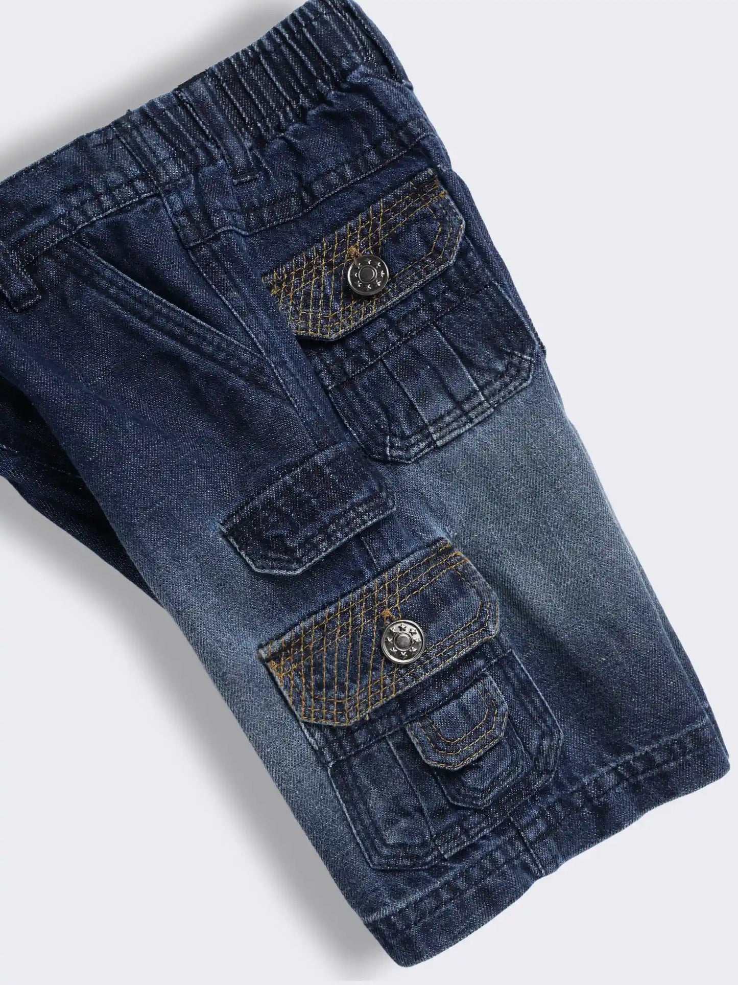 dark wash