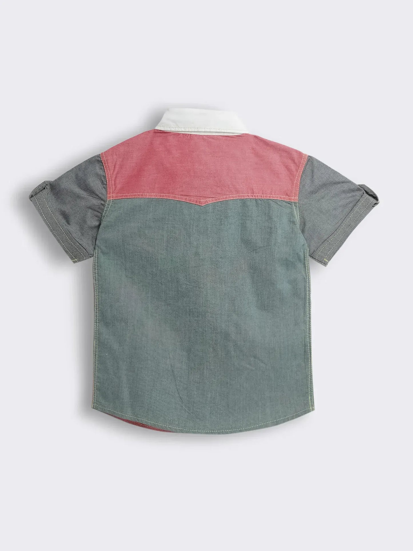 rusty pink