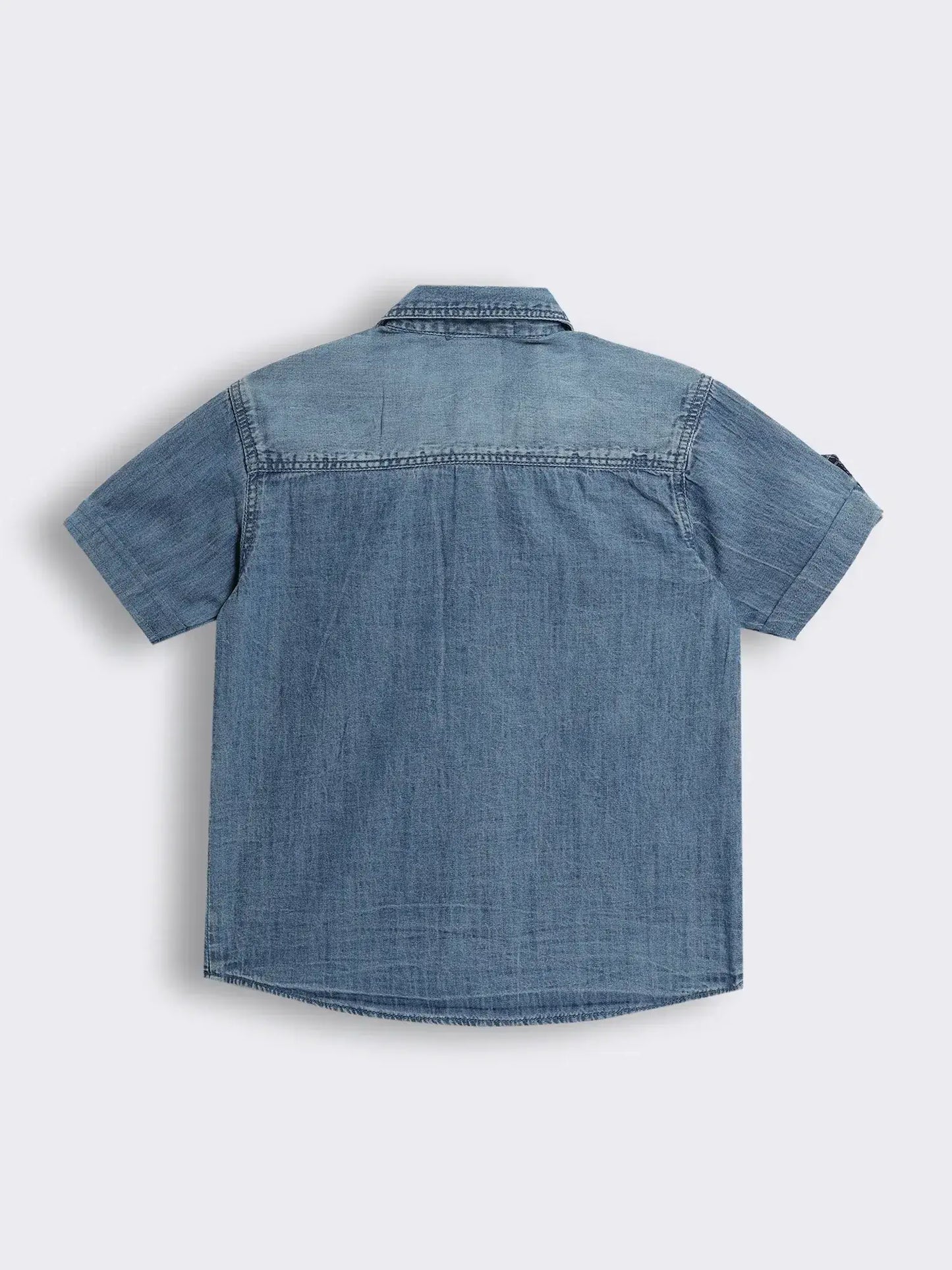 dark wash