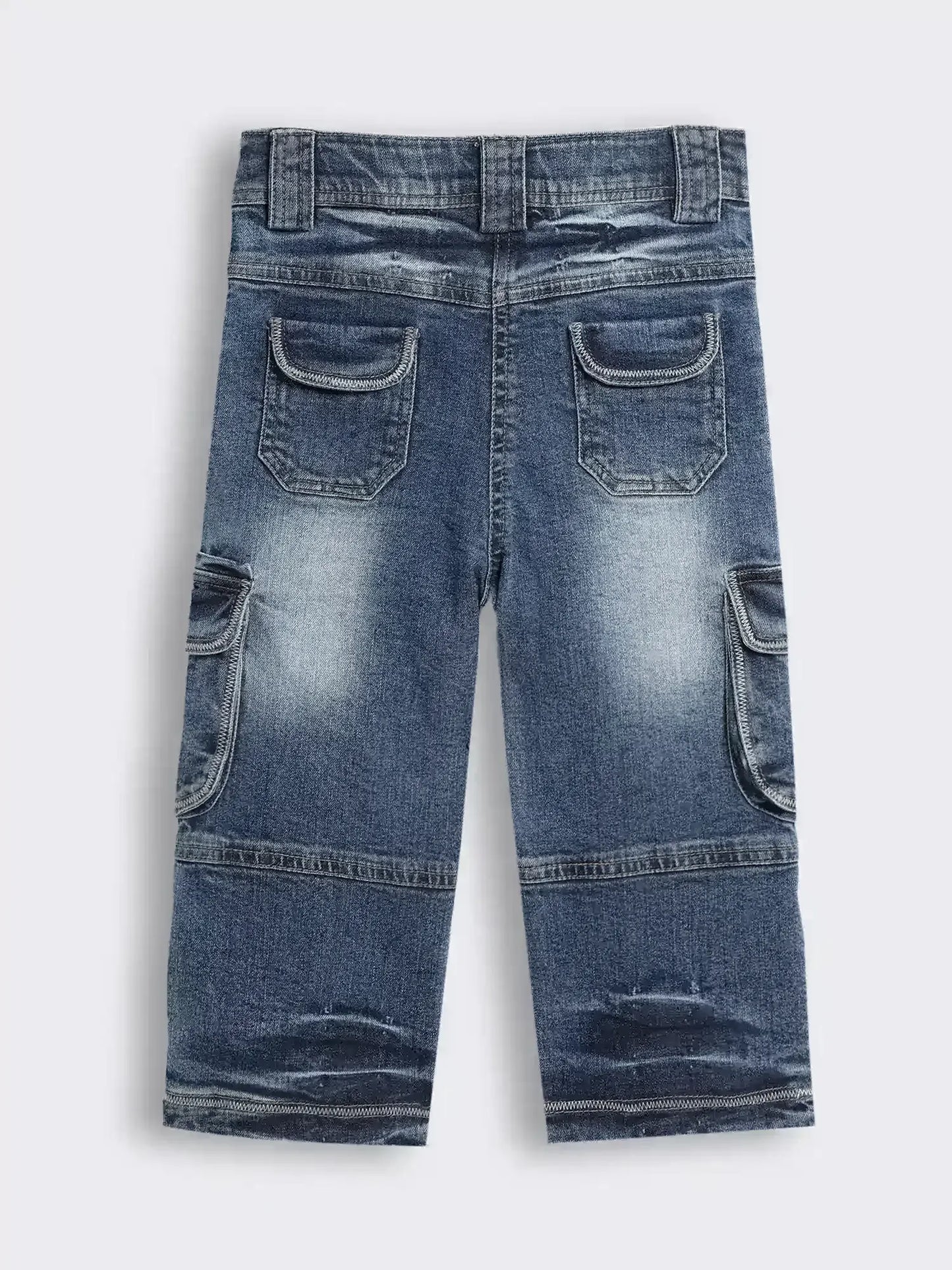 dark wash