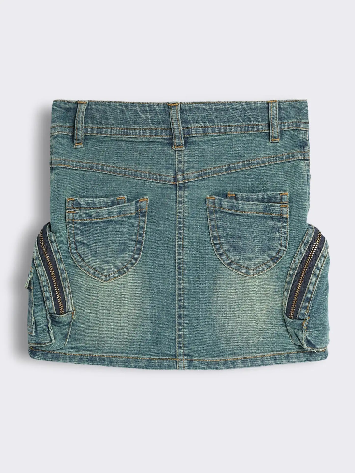 dark wash