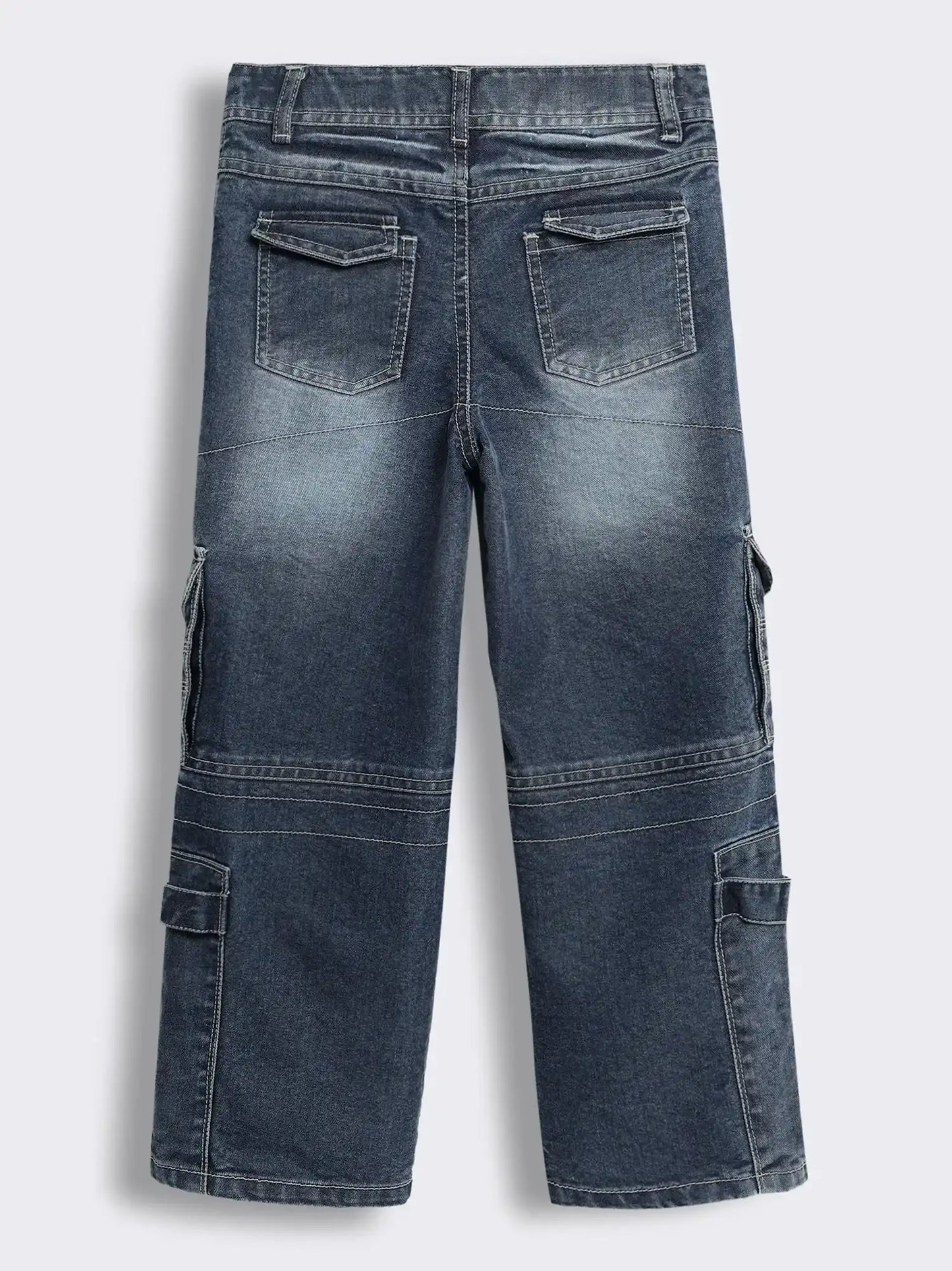 dark wash