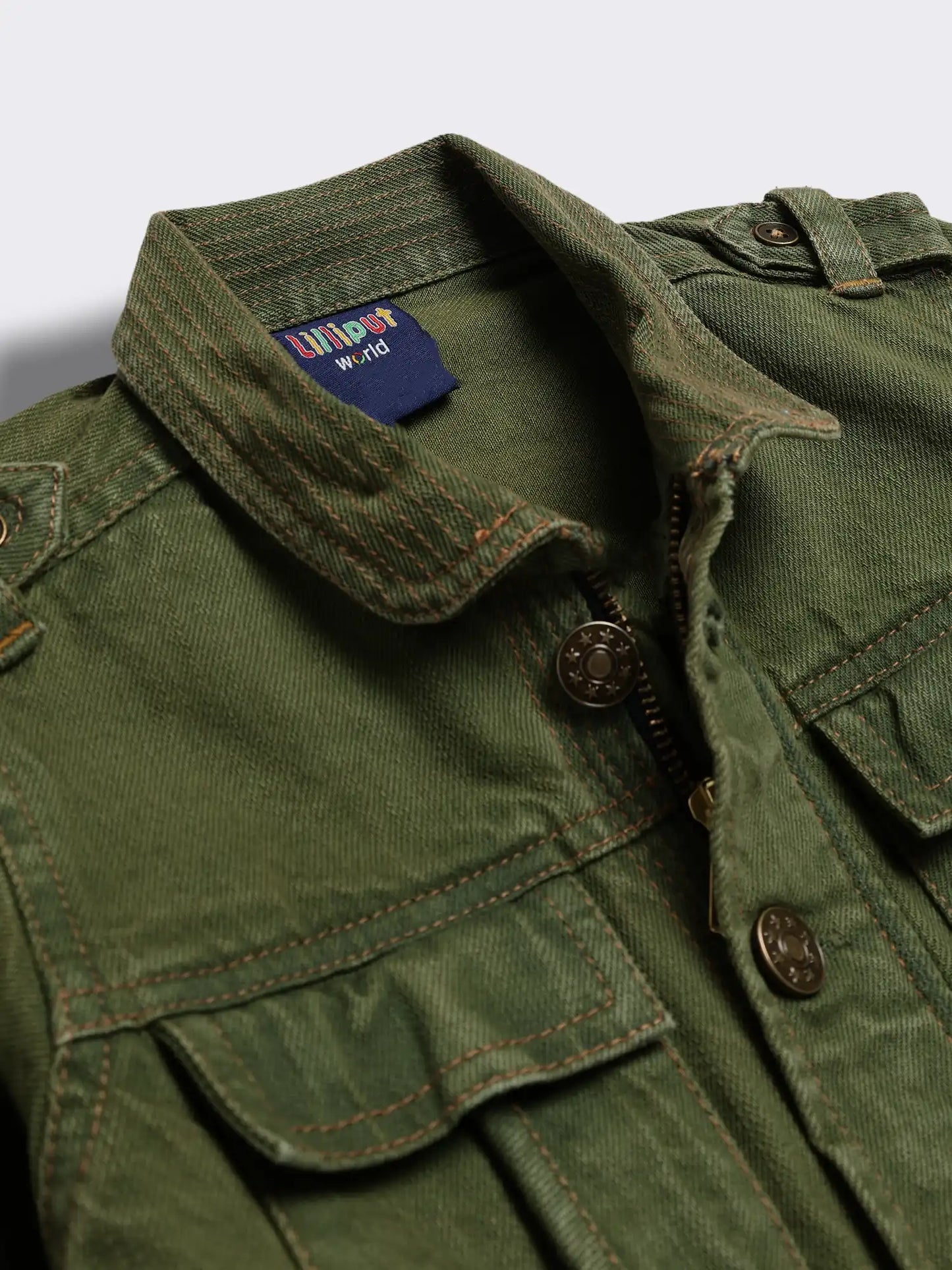 dark olive