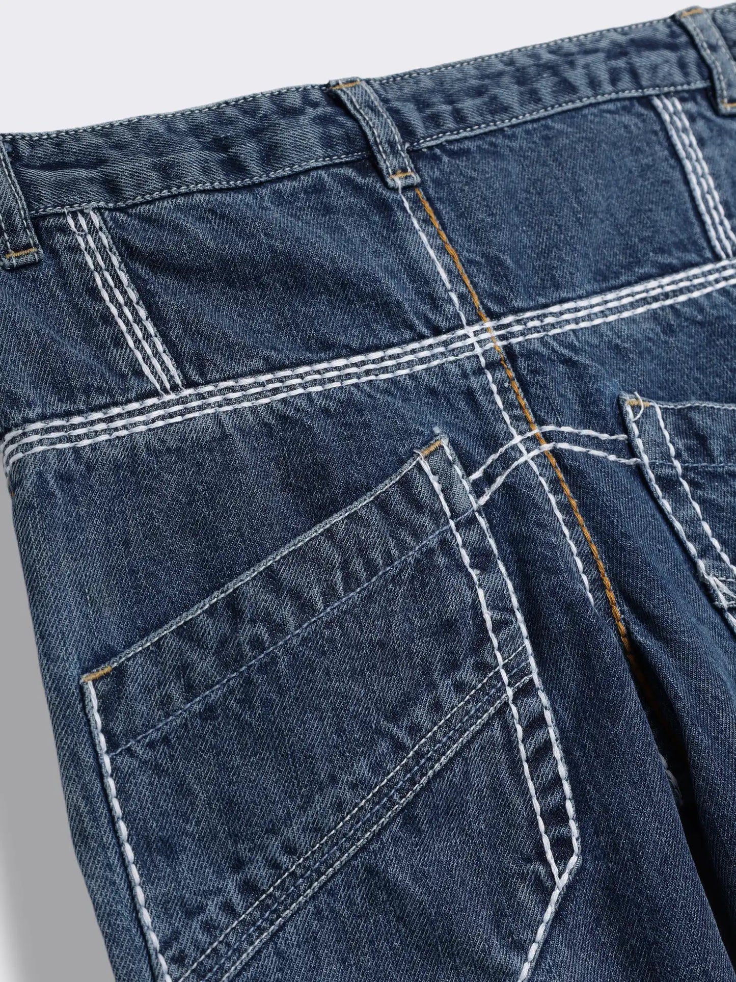 dark wash