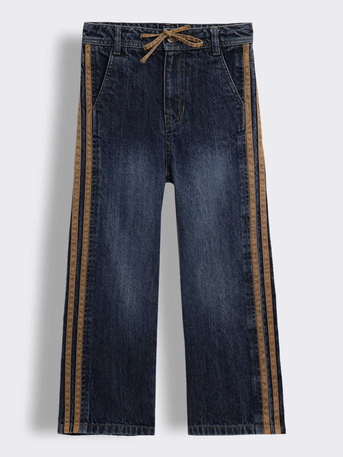 dark wash