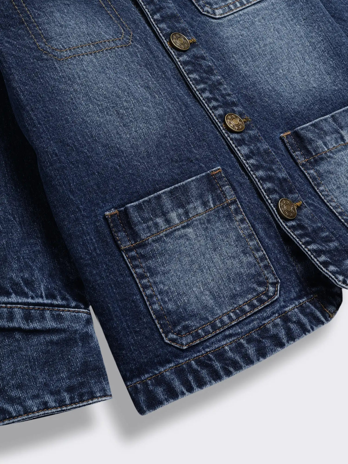 dark wash