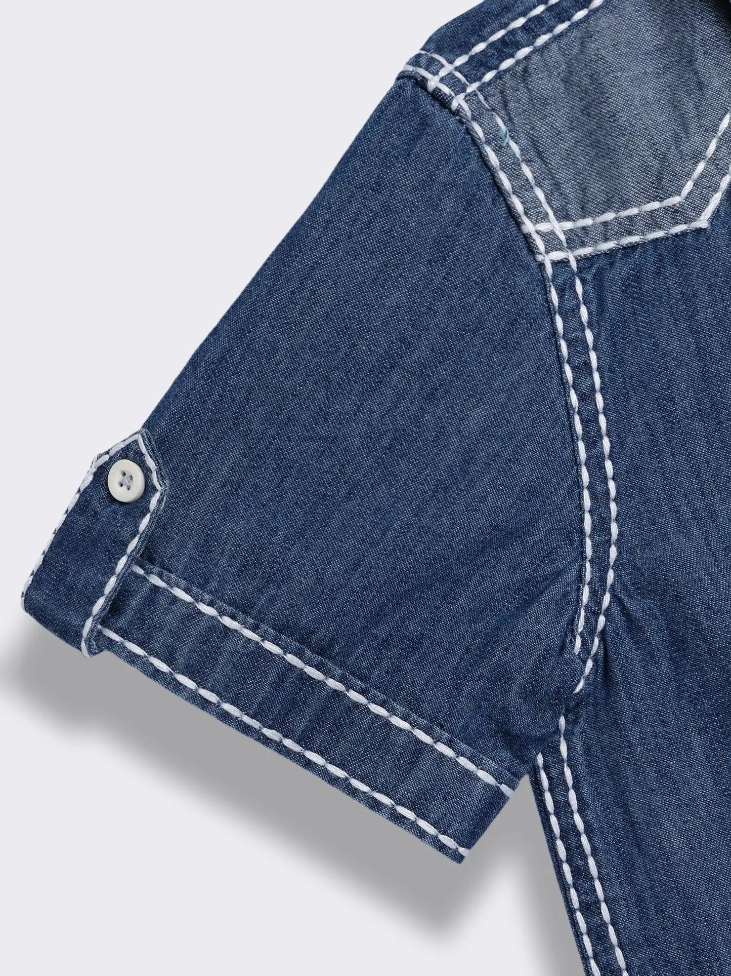 dark wash