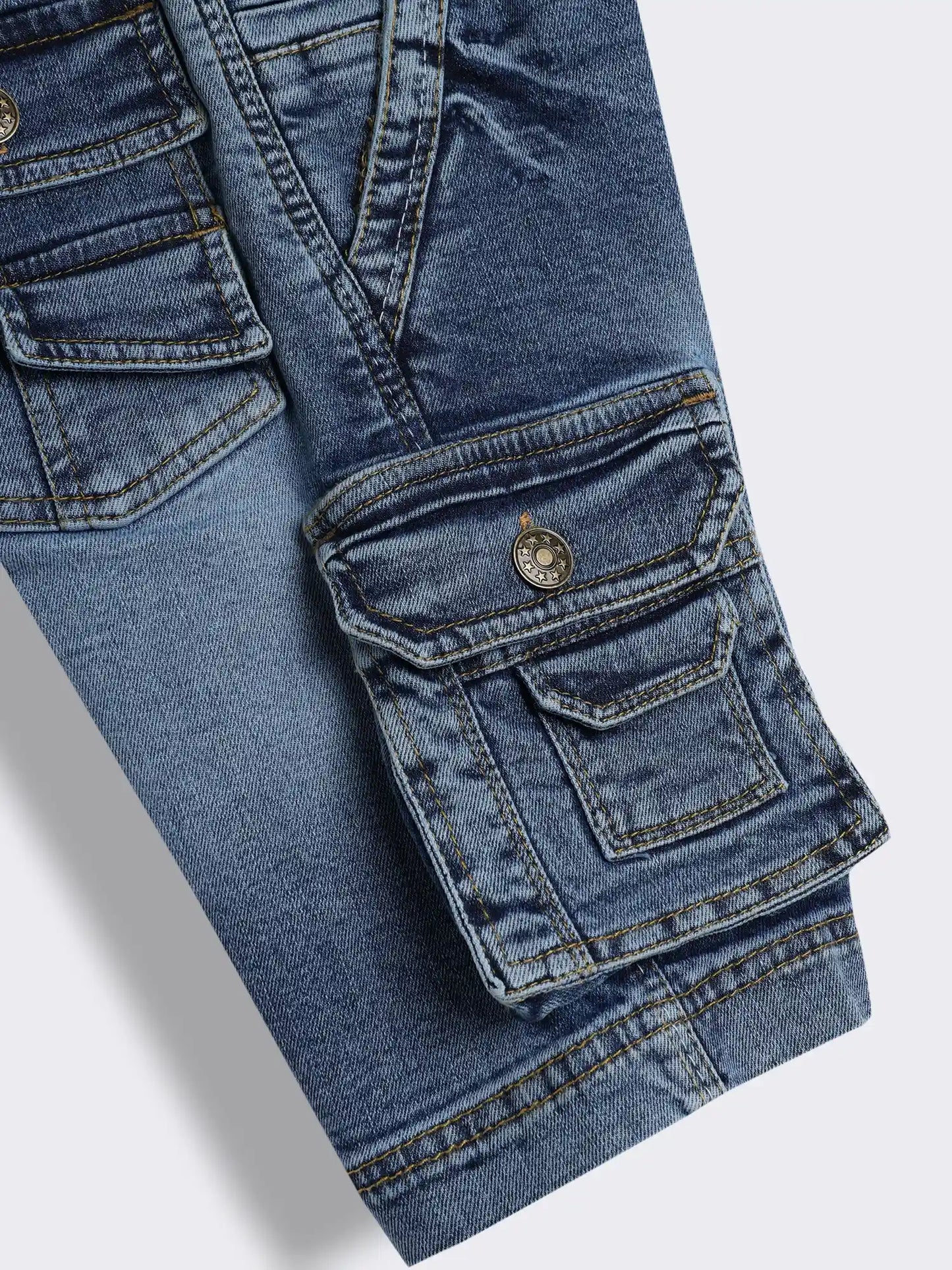 dark wash