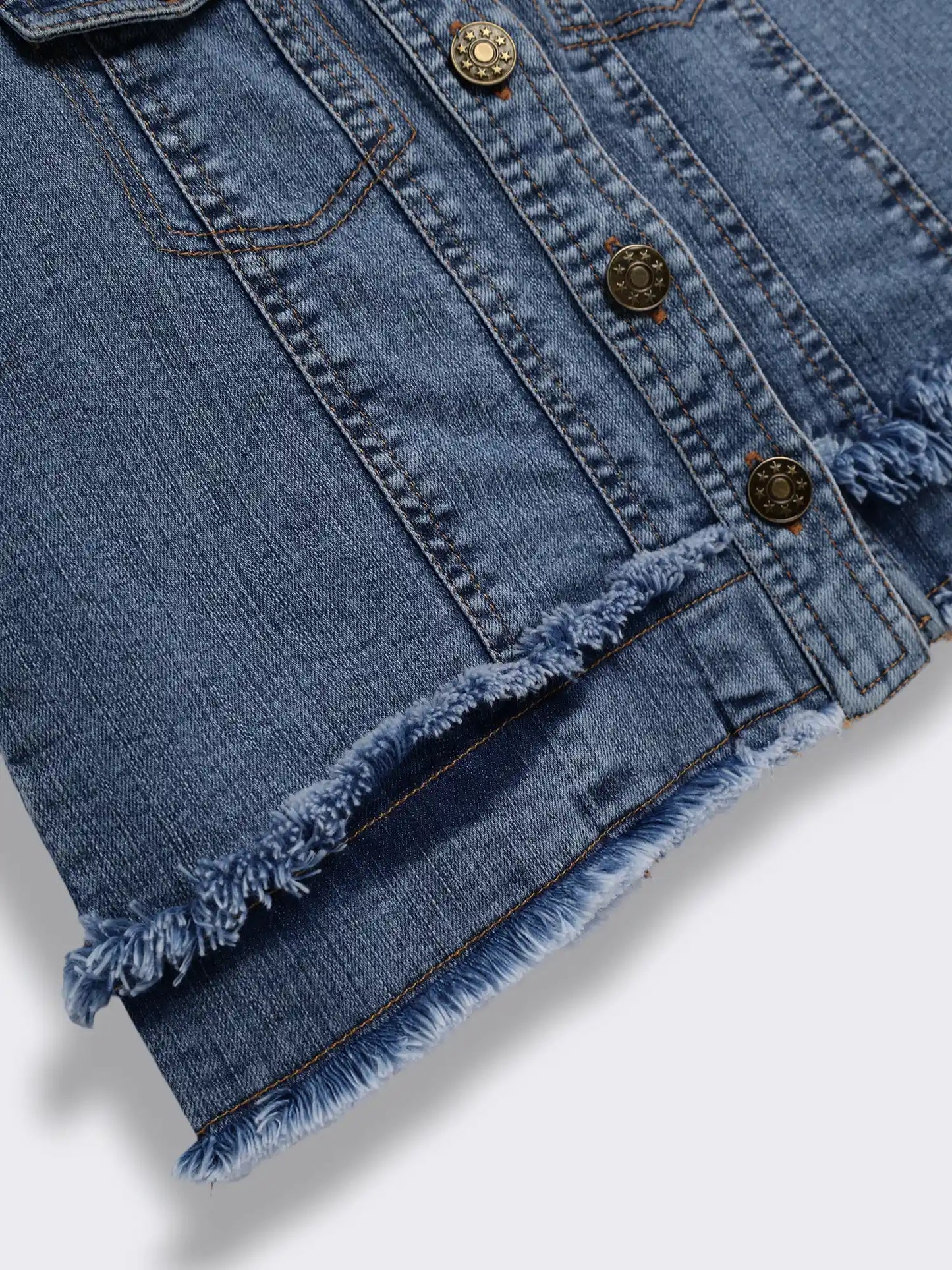 dark wash