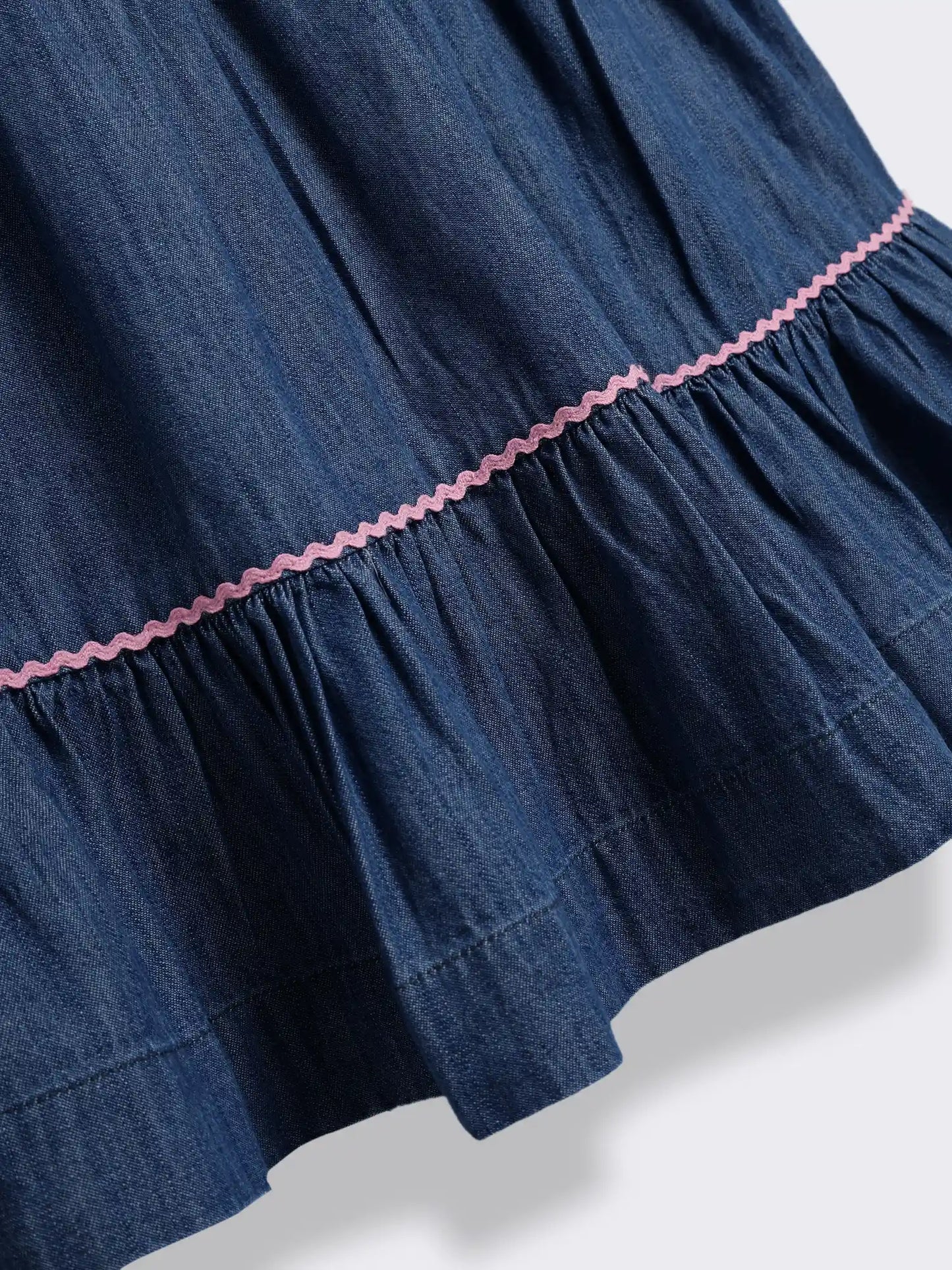 dark wash