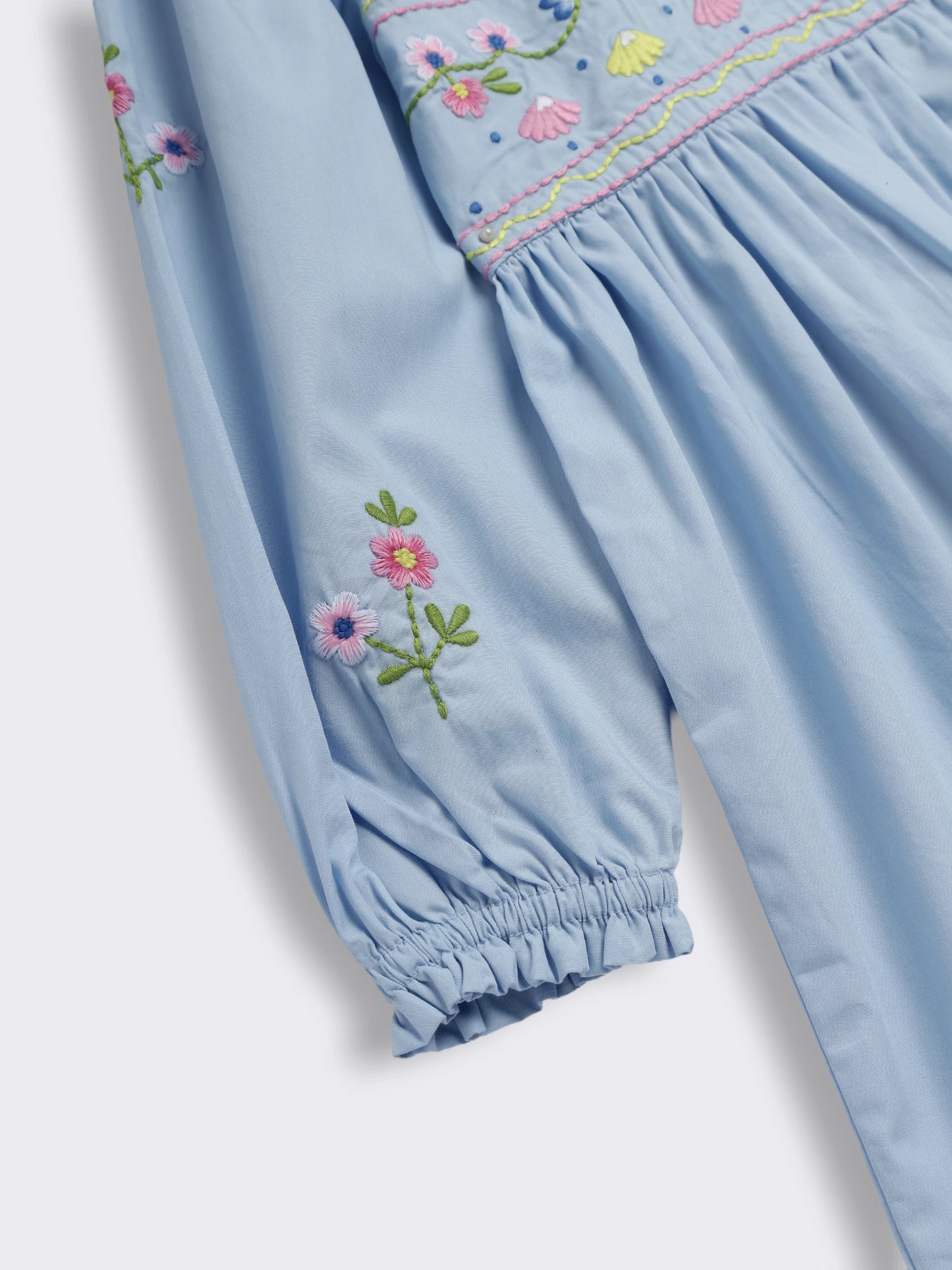 light blue
