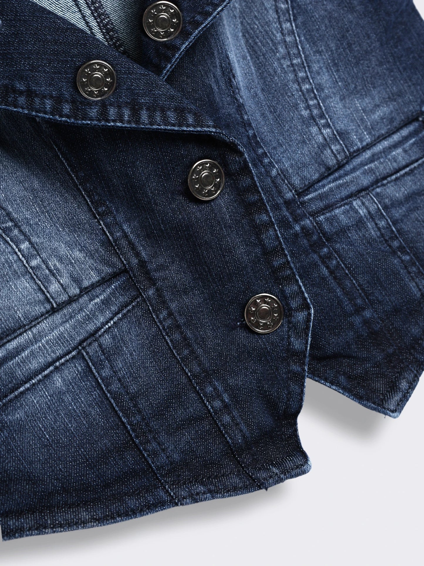 dark wash