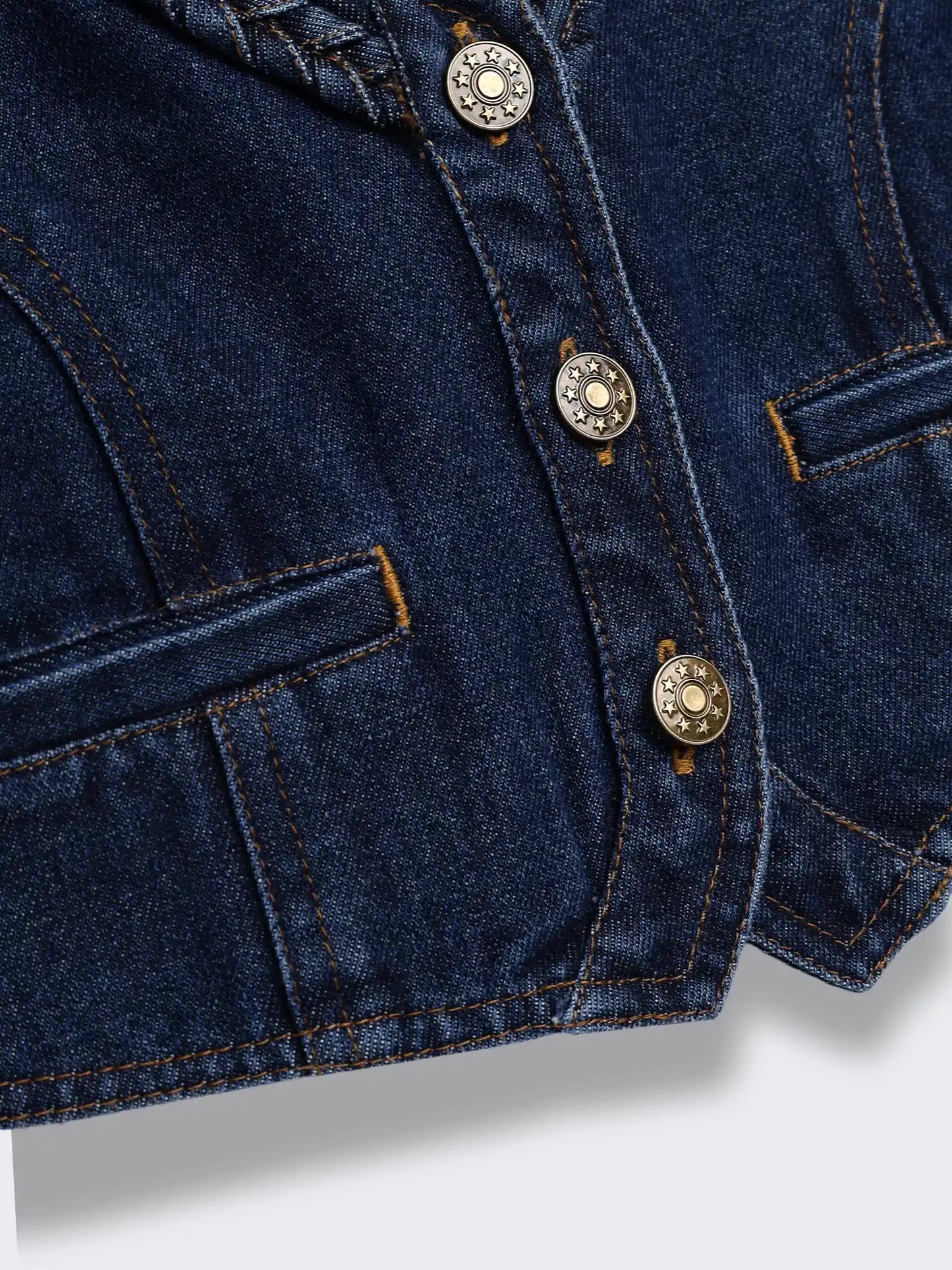 dark wash