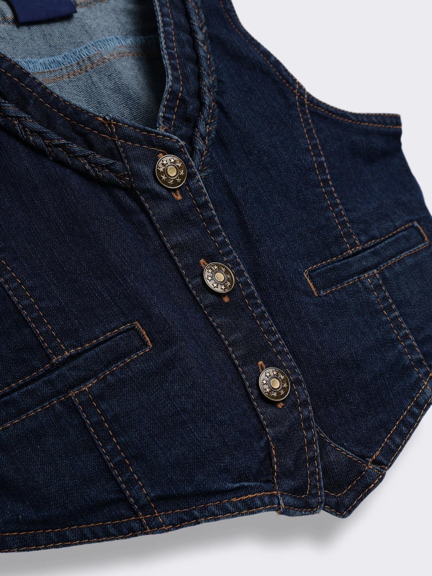 dark wash
