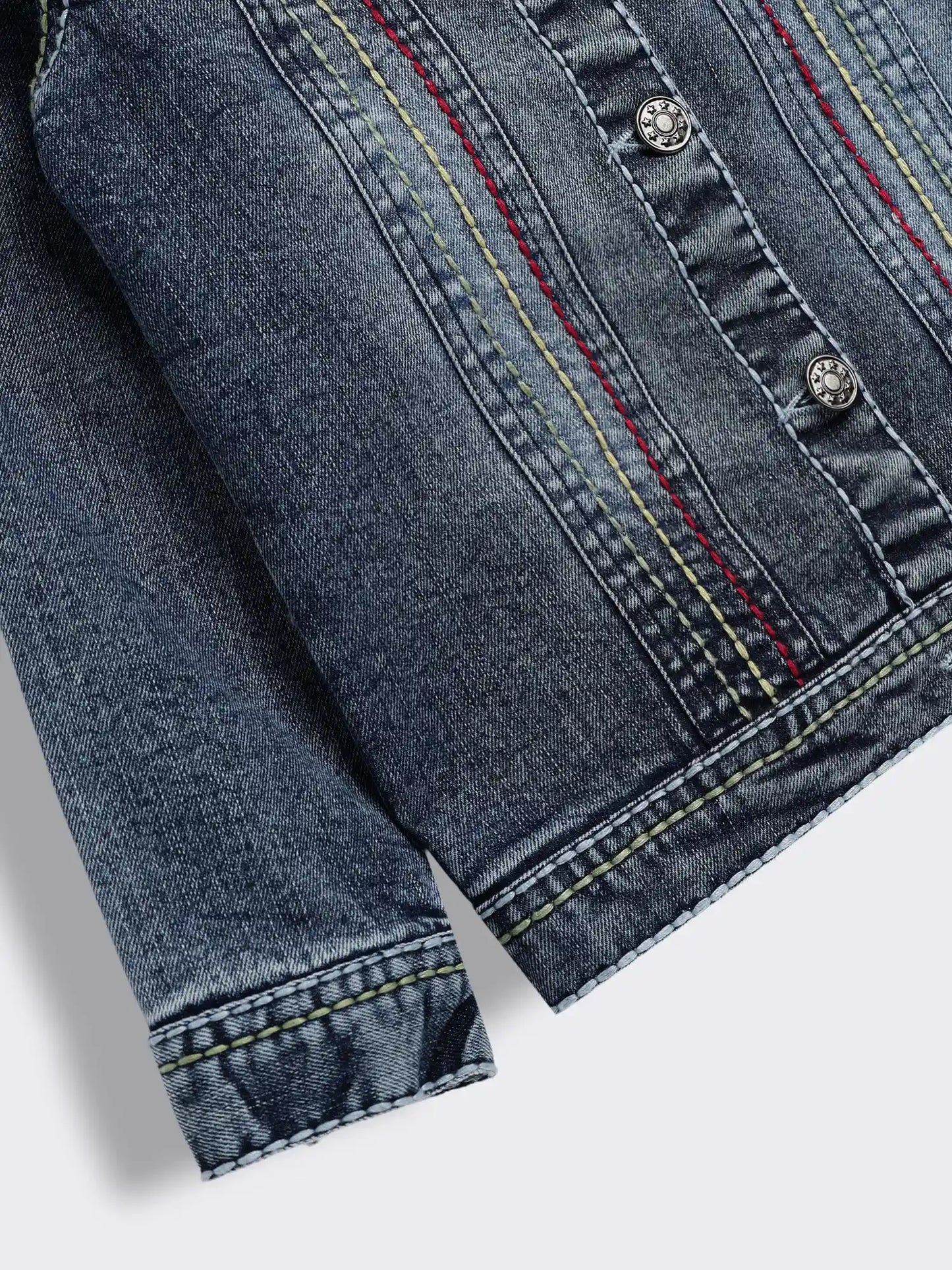 dark wash