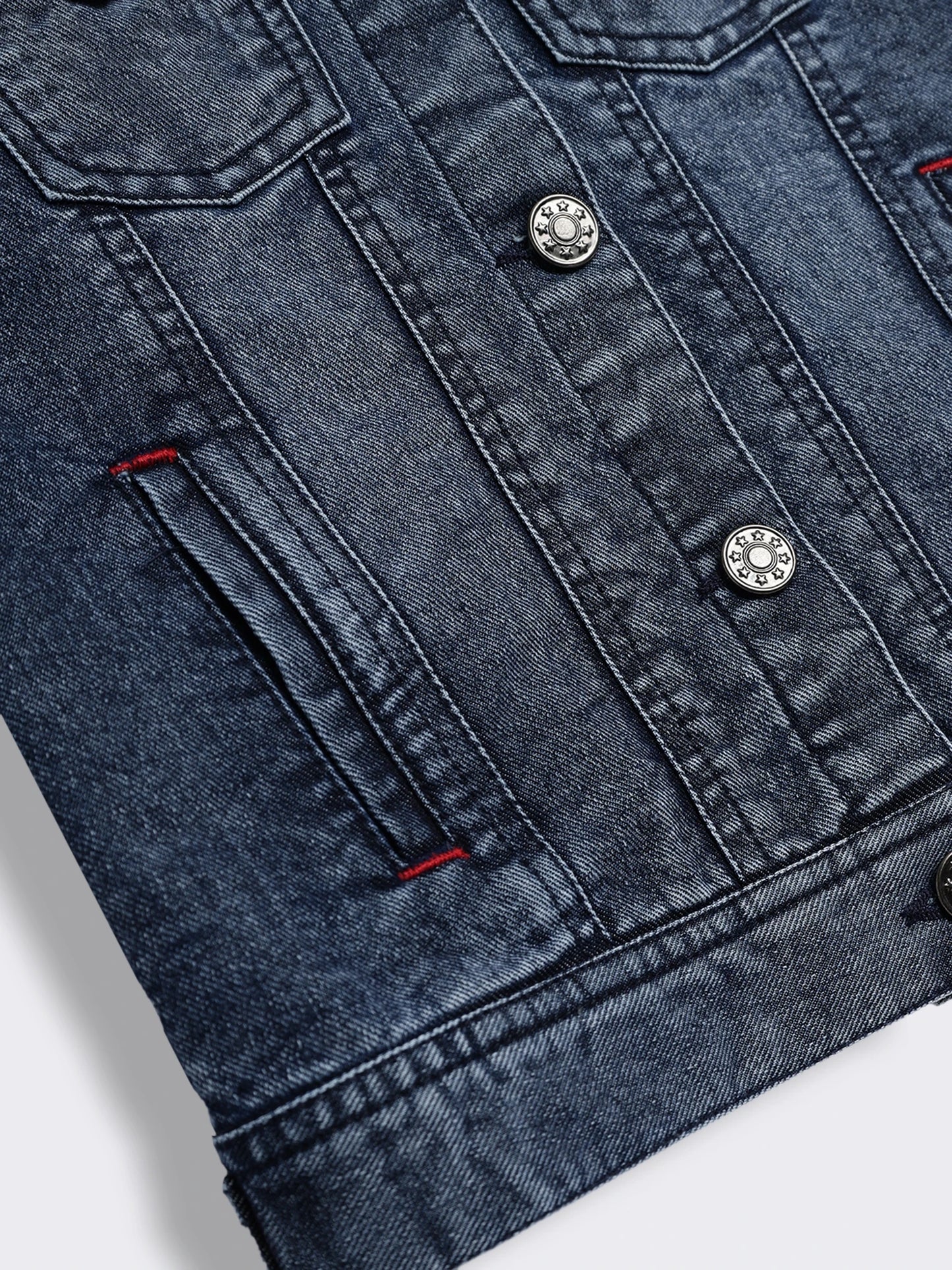 dark wash