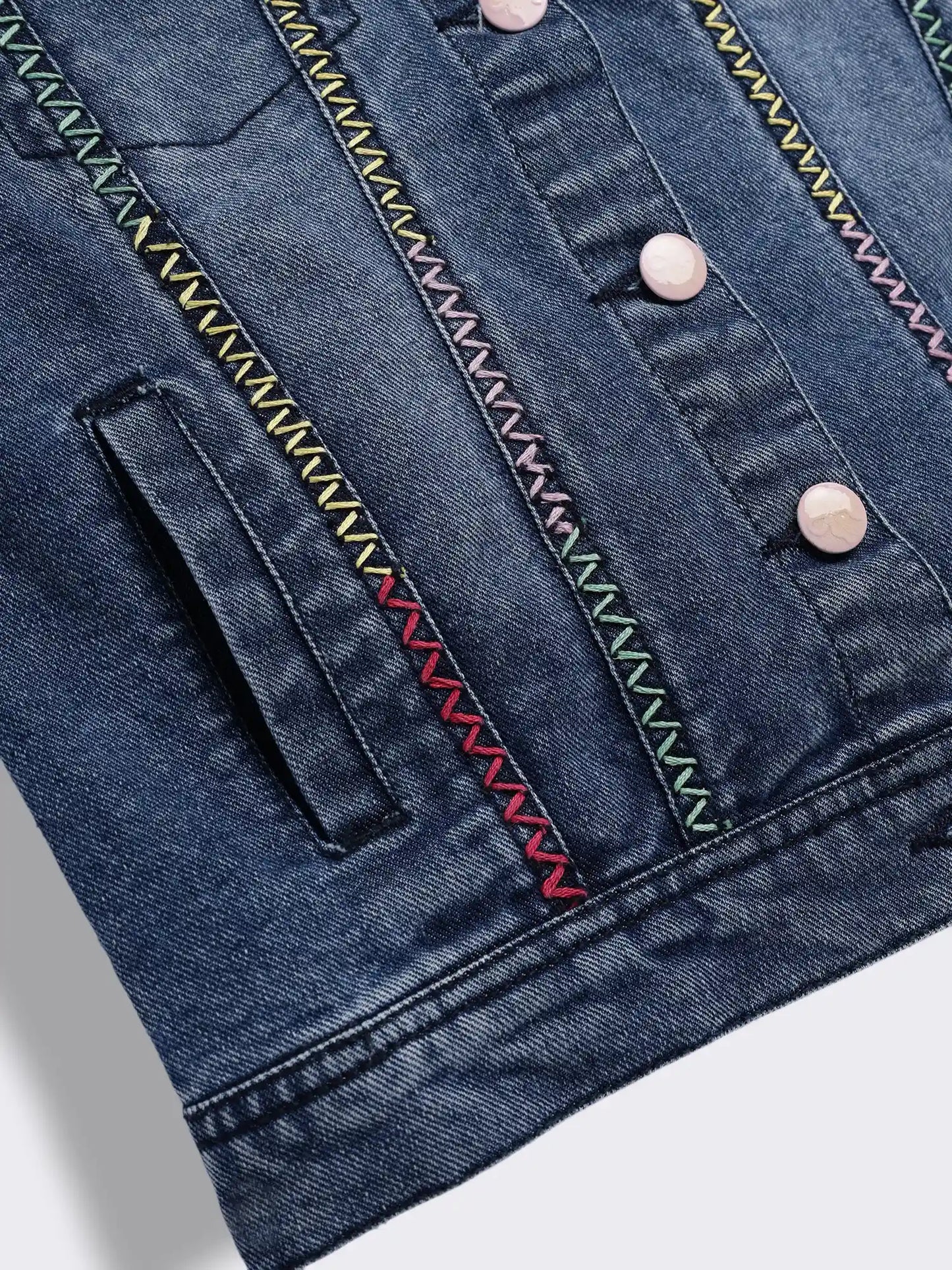 dark wash