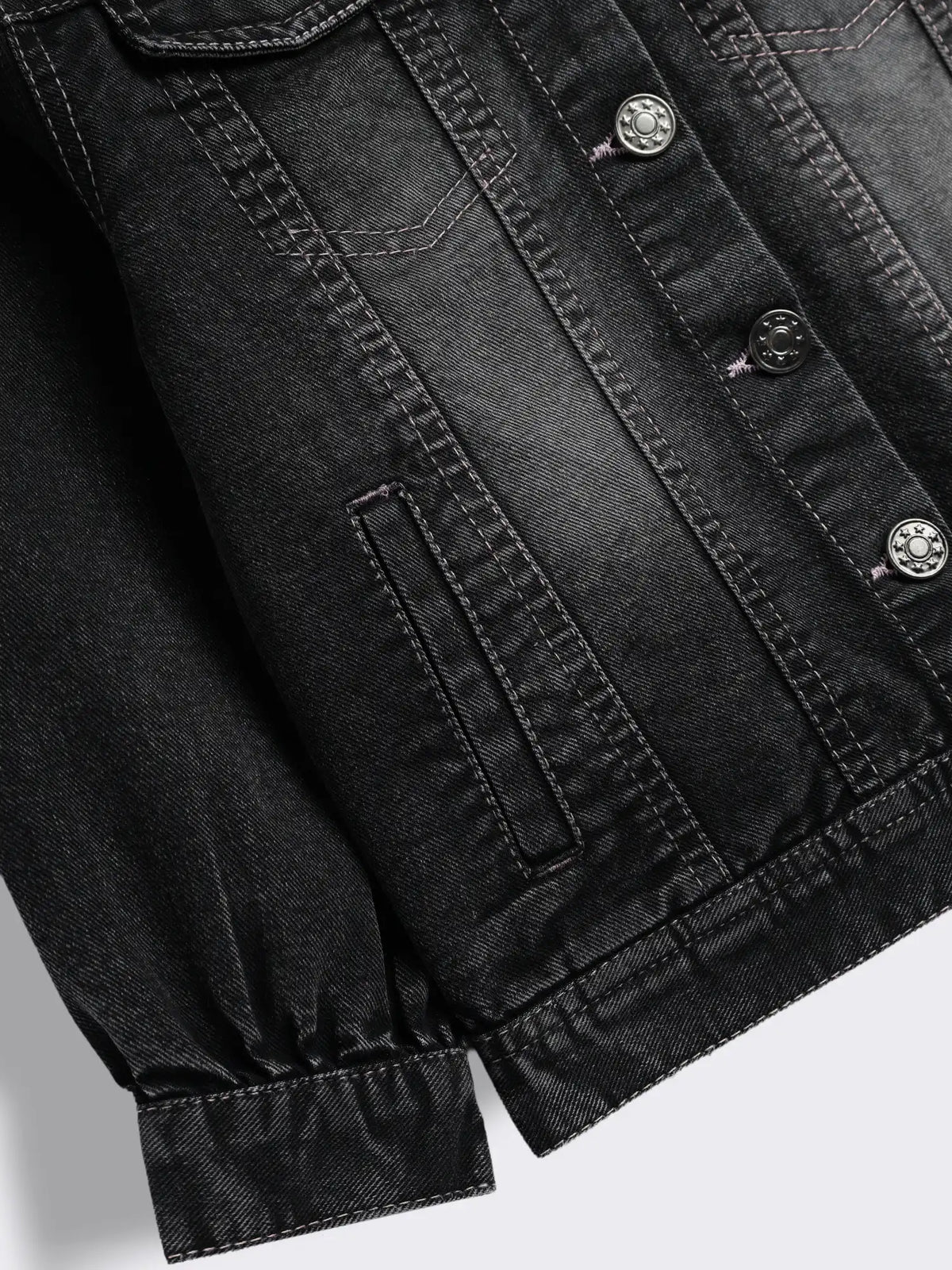 dark wash