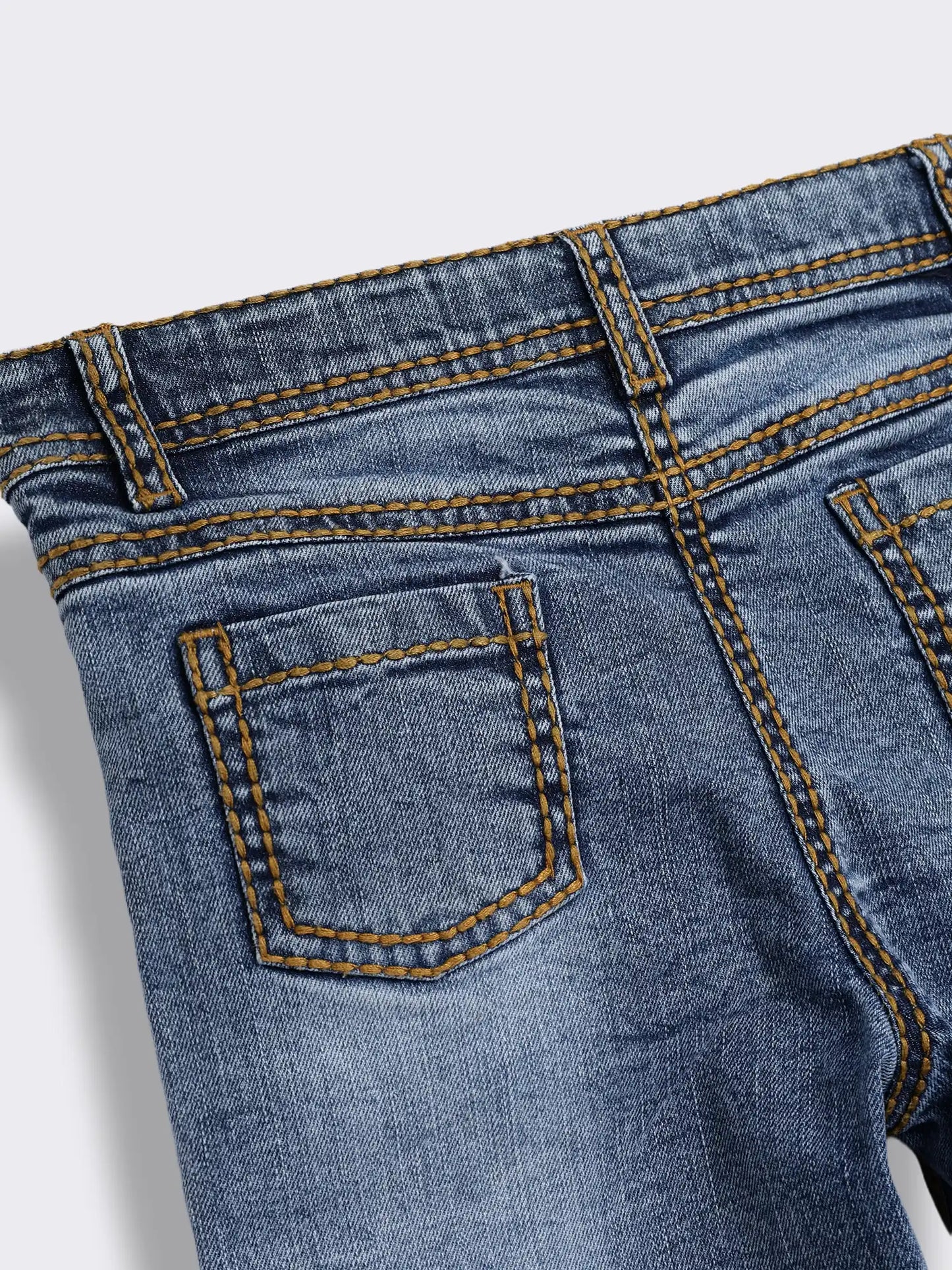 dark wash
