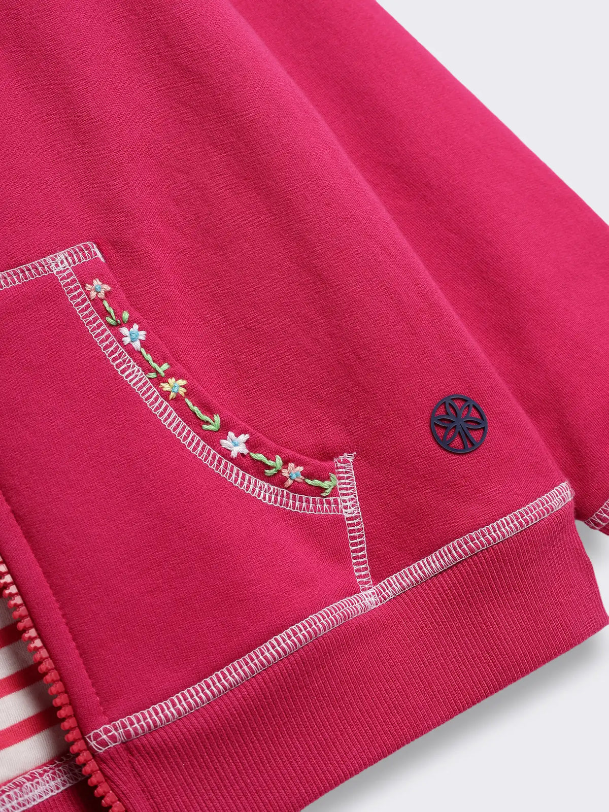 dark pink