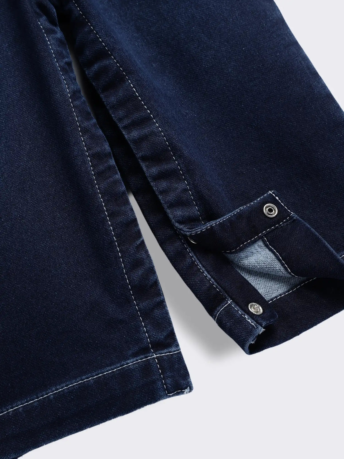 dark wash