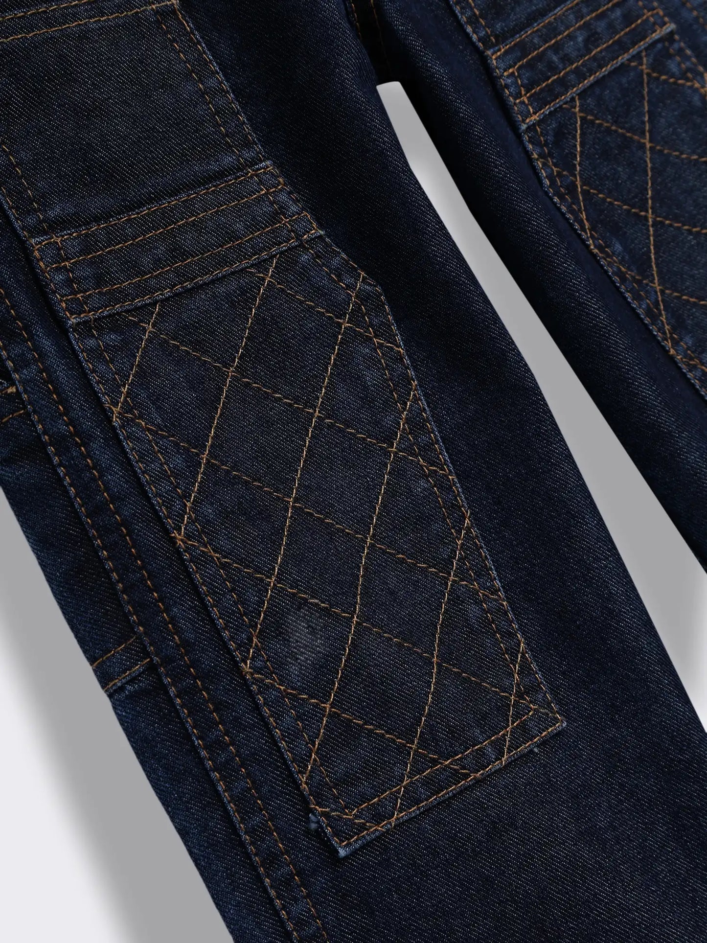 dark wash