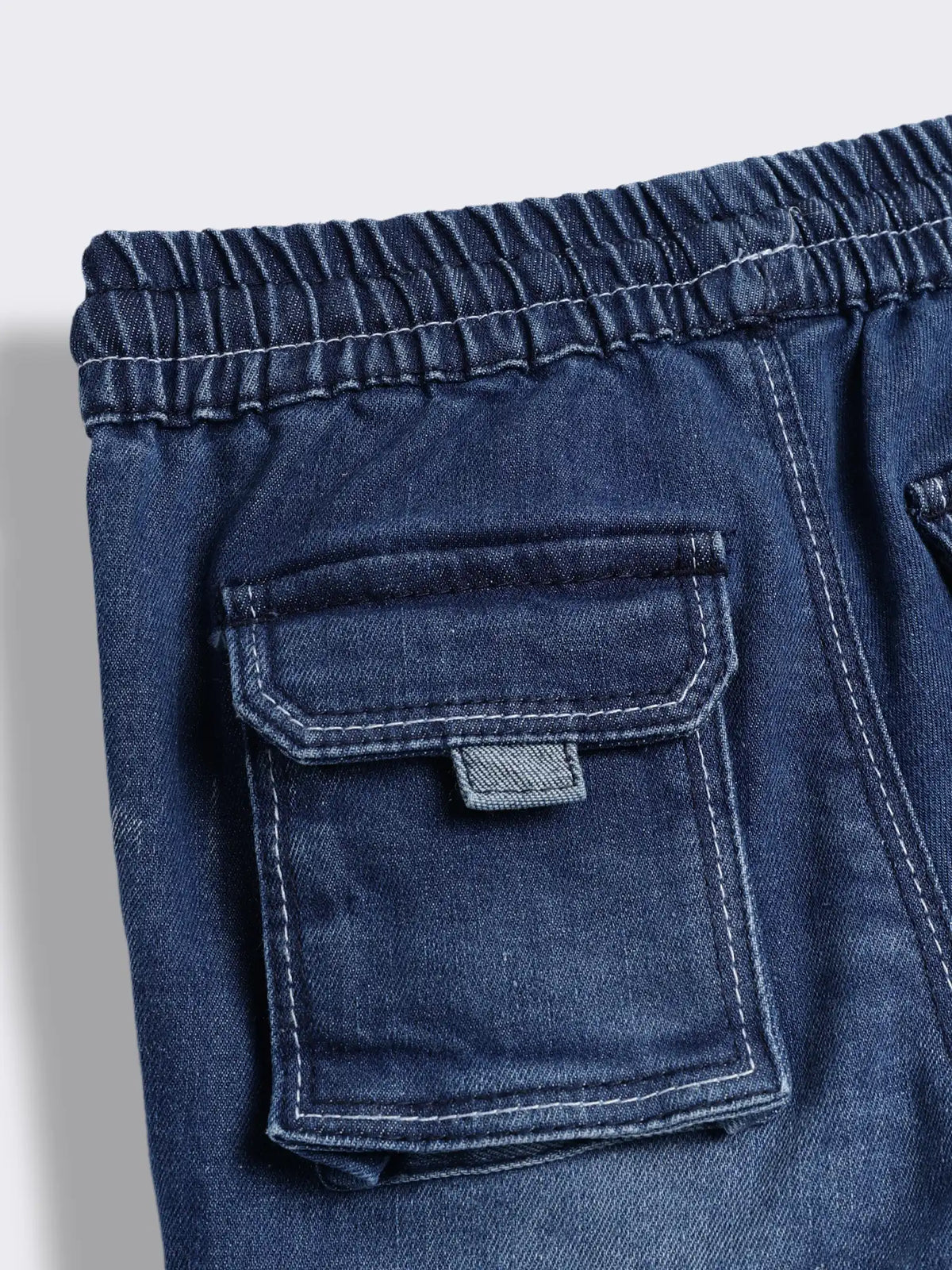 dark wash