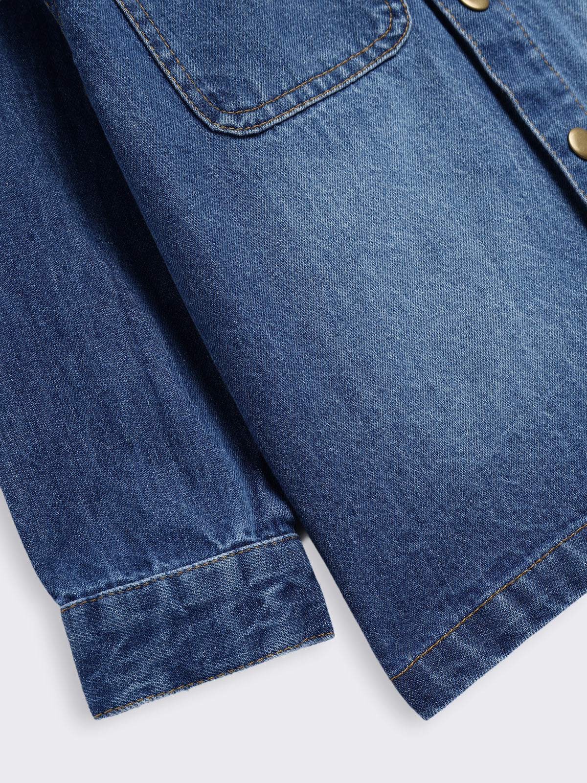 dark wash