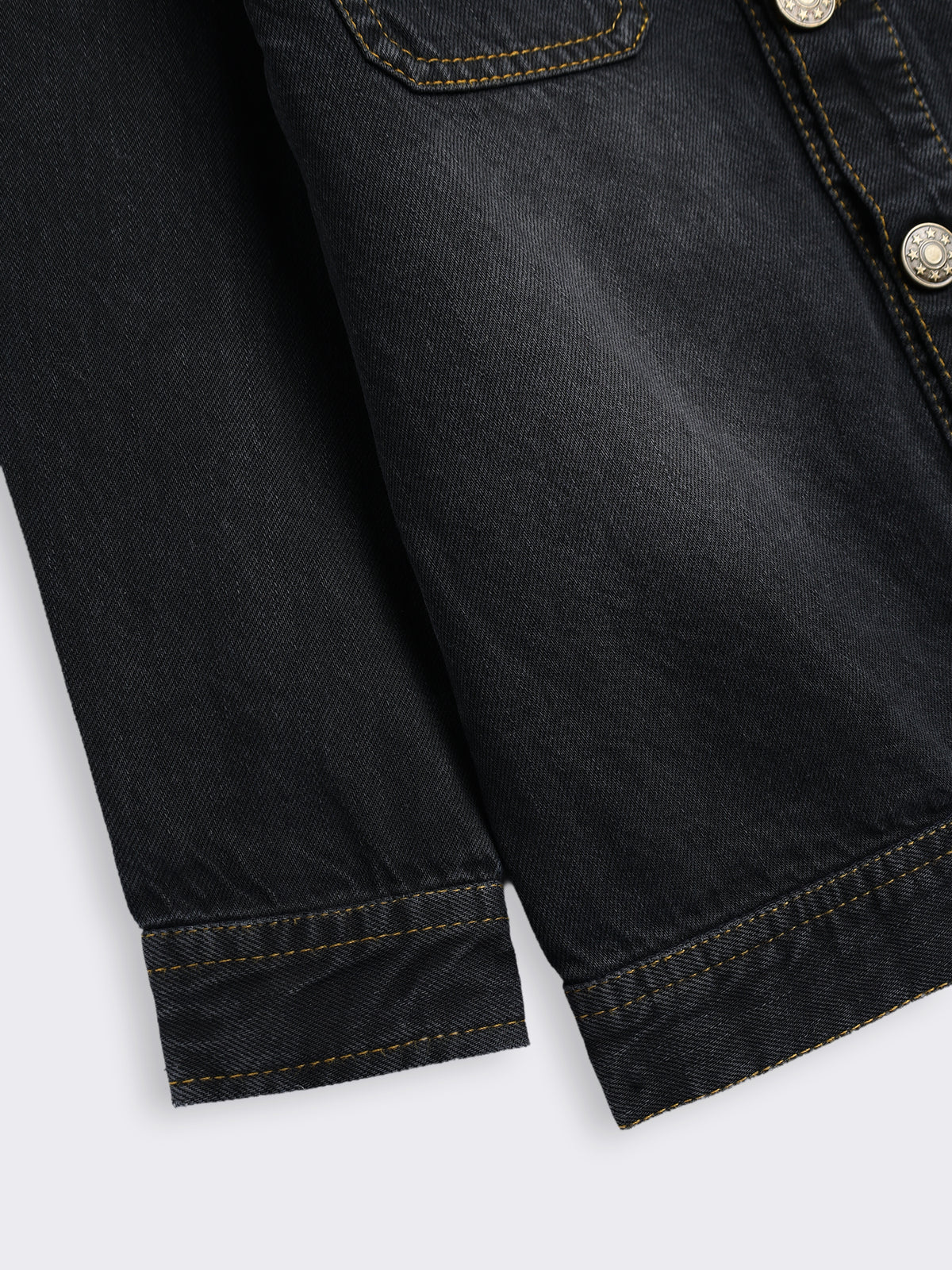 dark wash