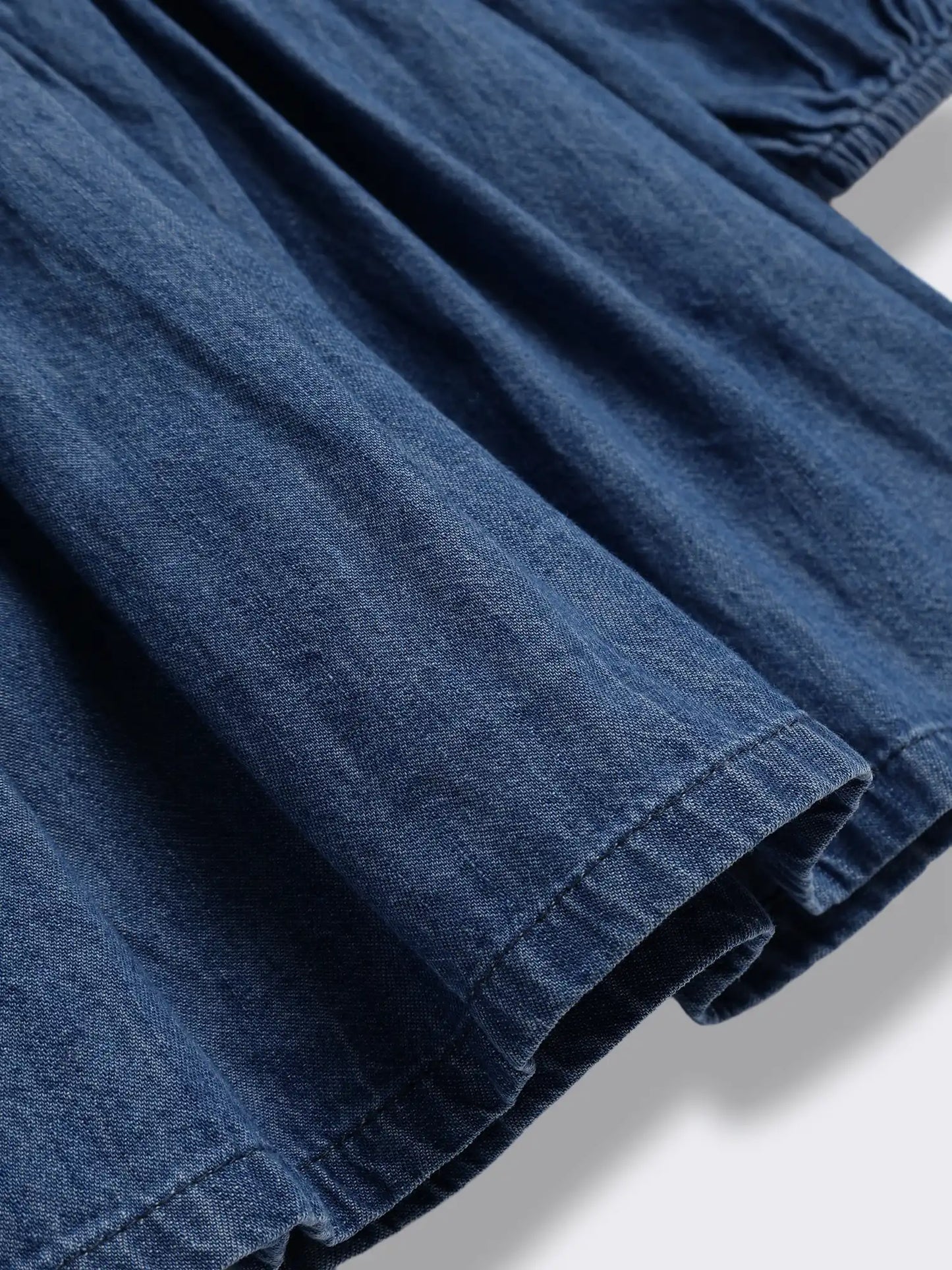 dark wash