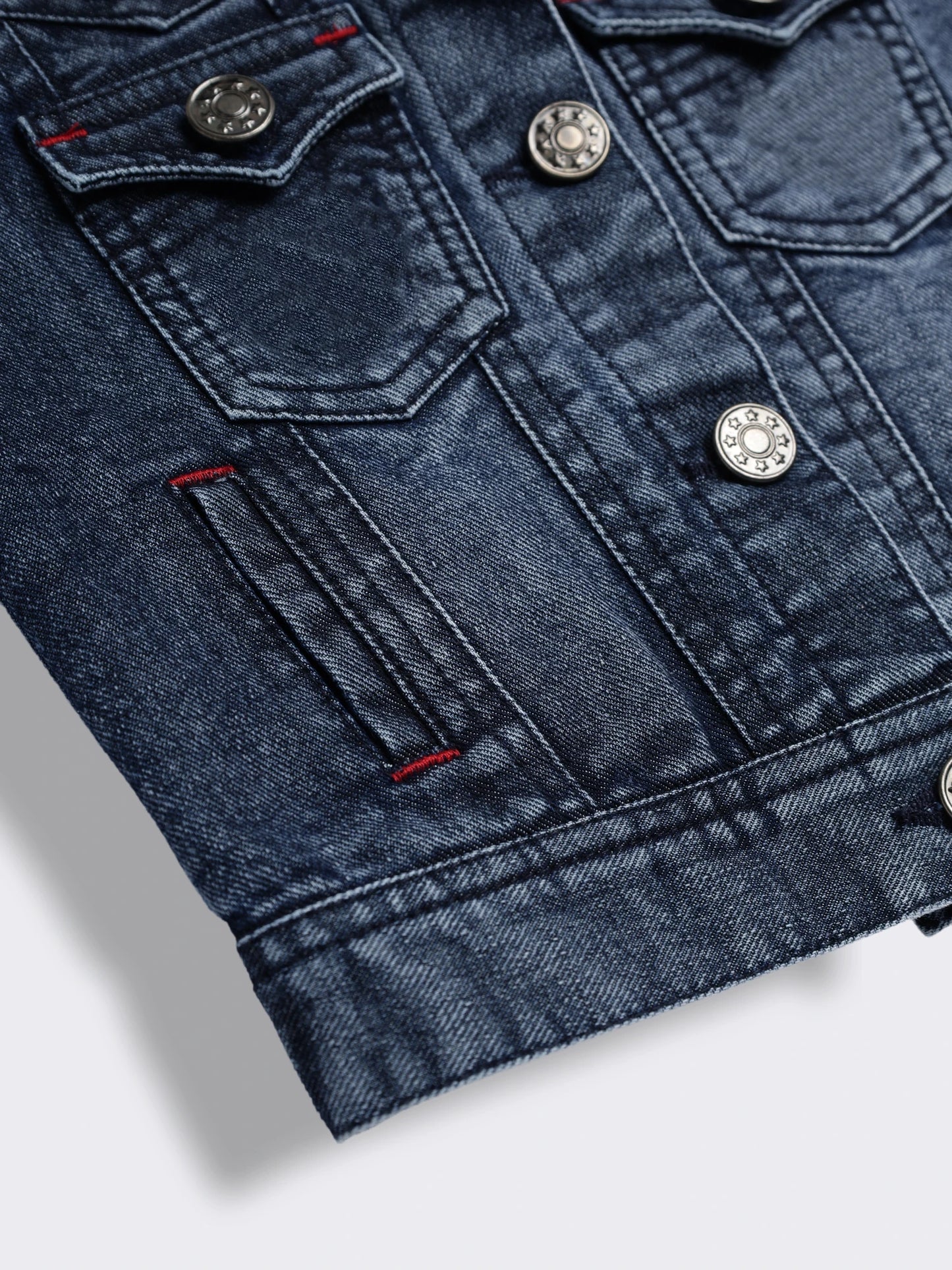 dark wash