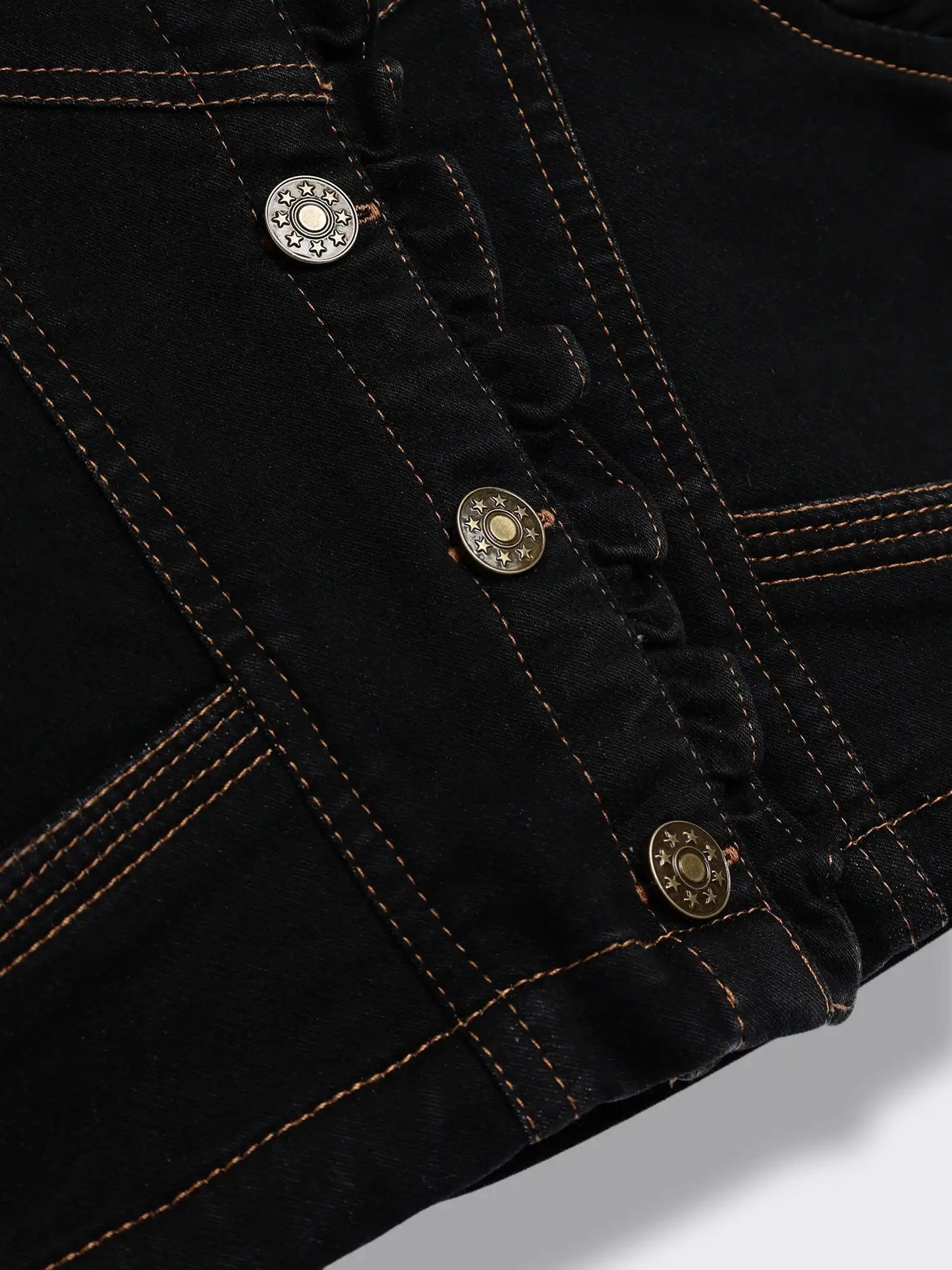 dark wash