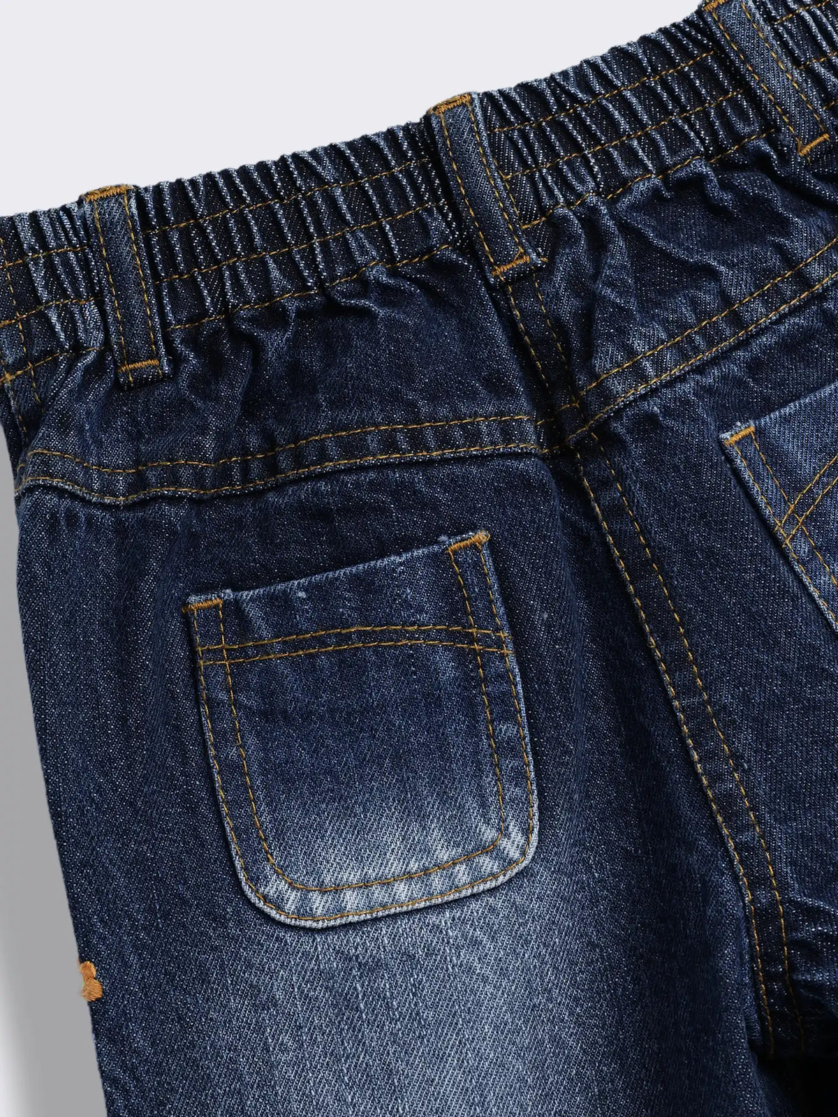dark wash